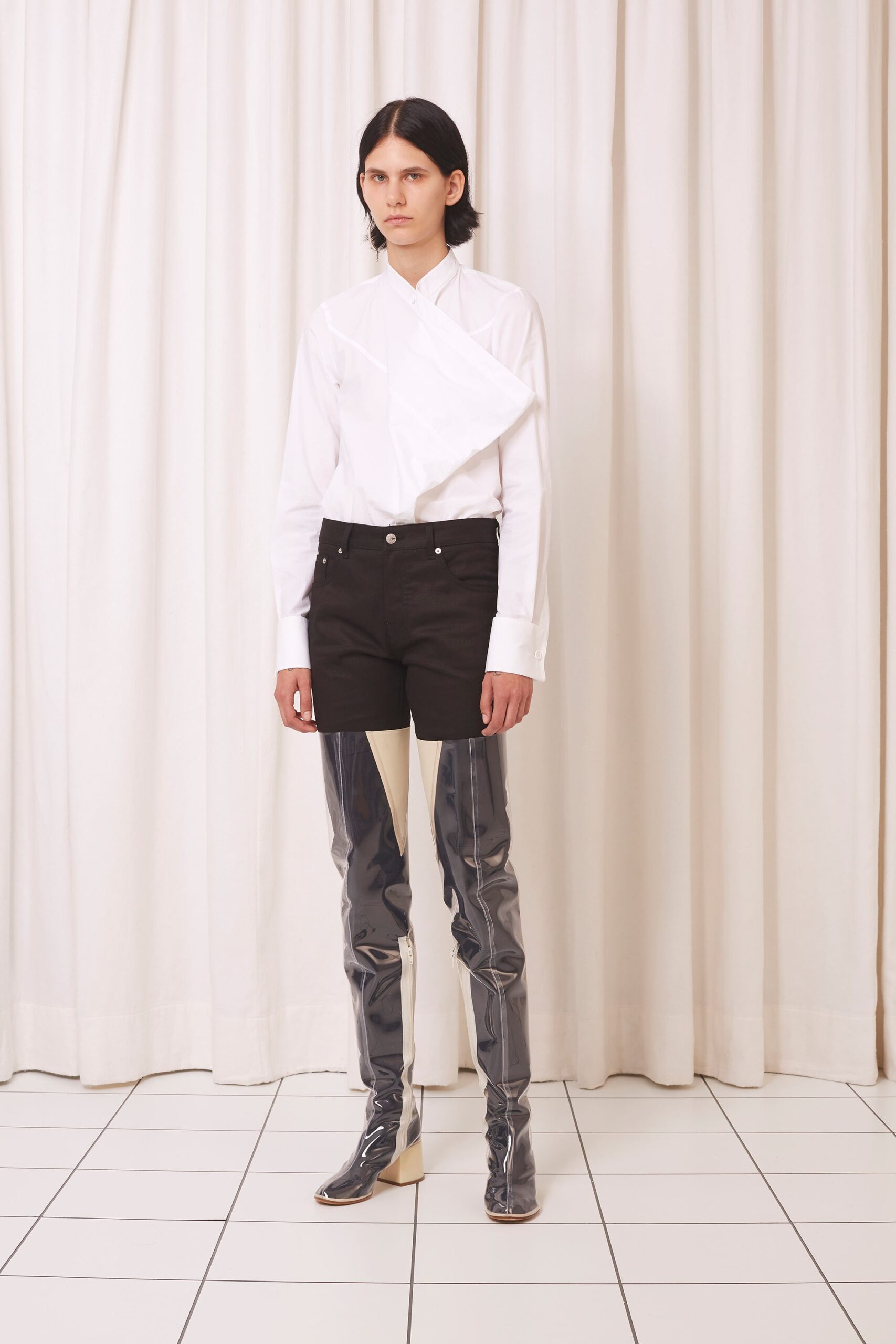 MM6 Maison Margiela S/S 18 Look 5