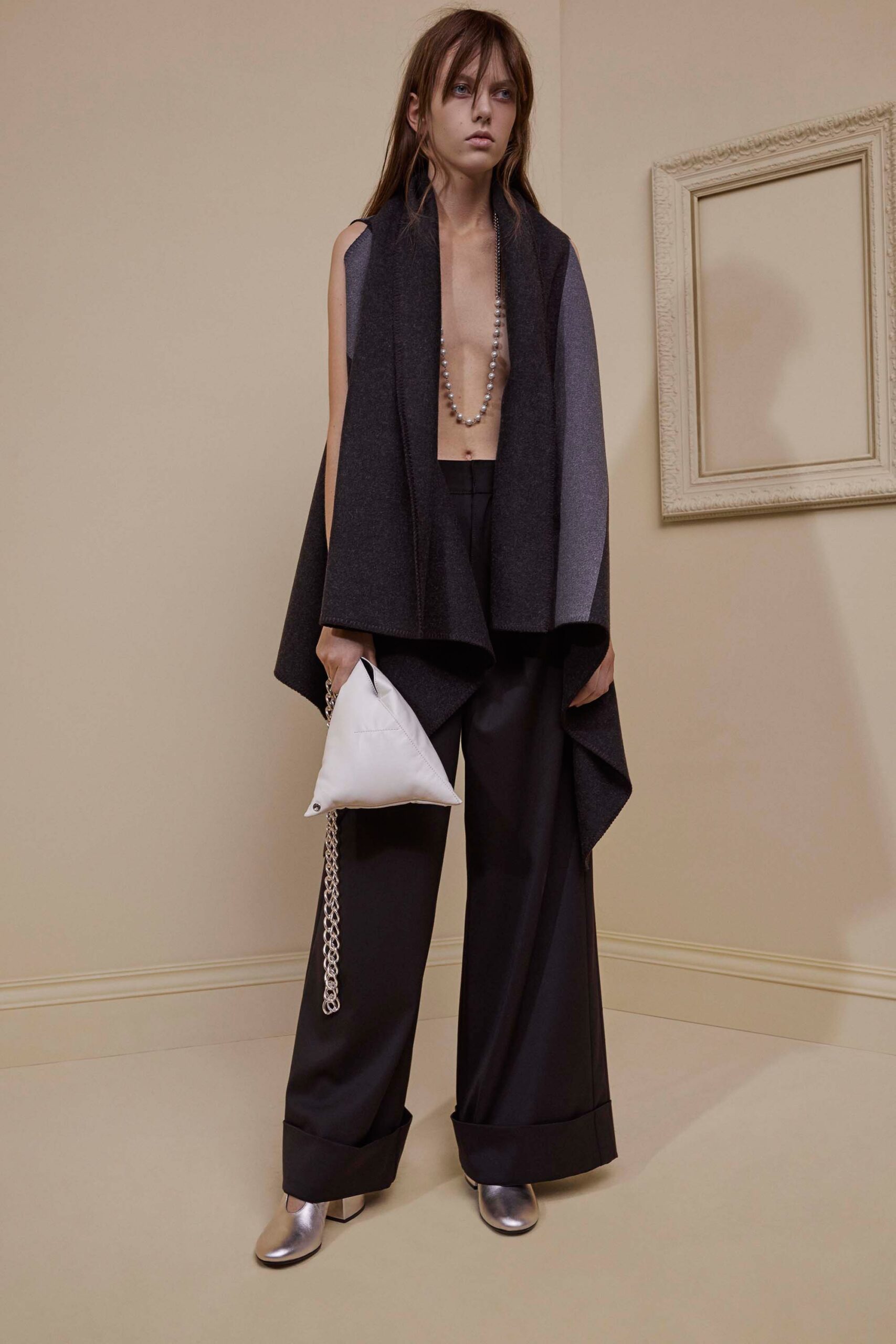 MM6 Maison Margiela F/W 17 Look 5