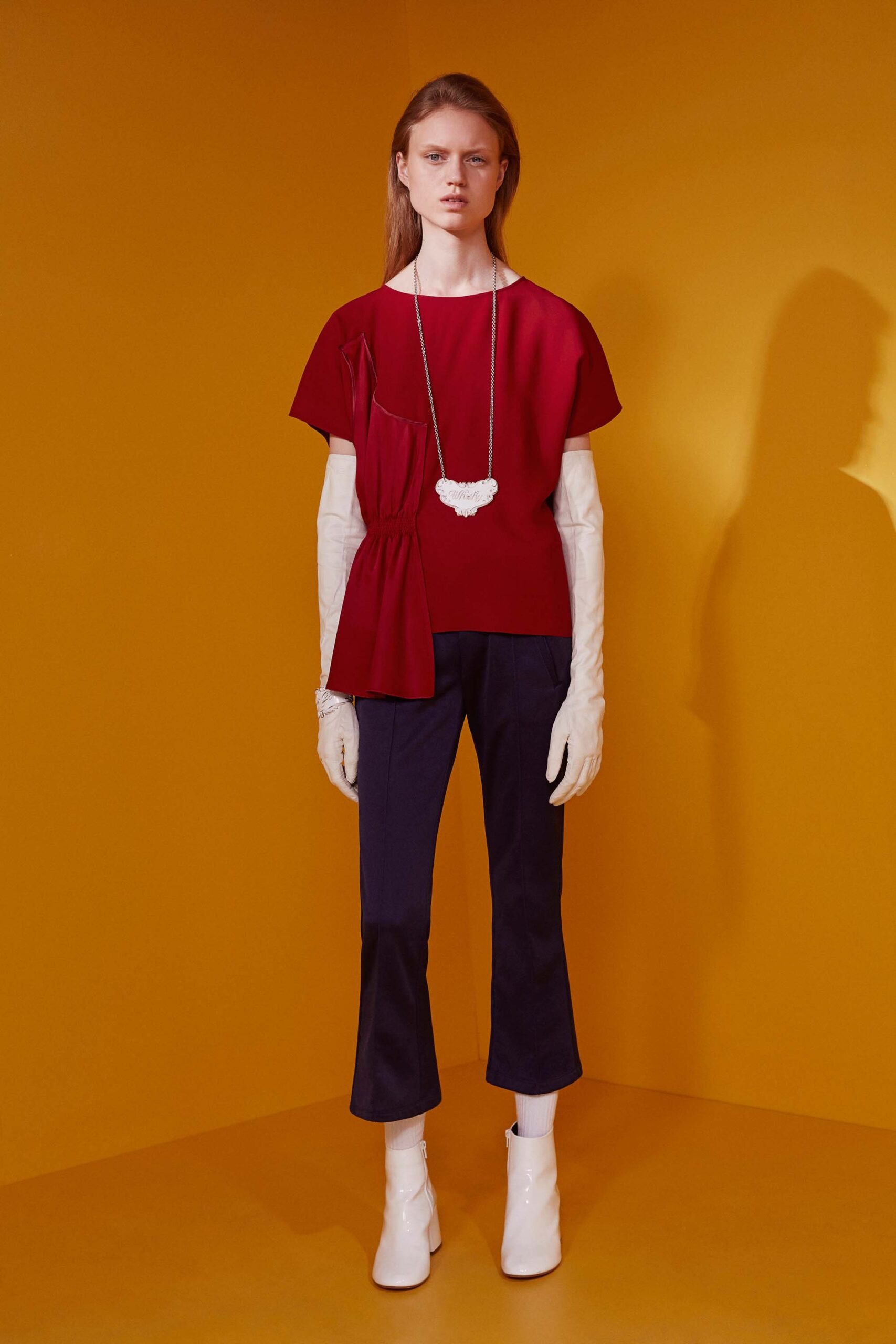 MM6 Maison Margiela Resort 17 Look 5