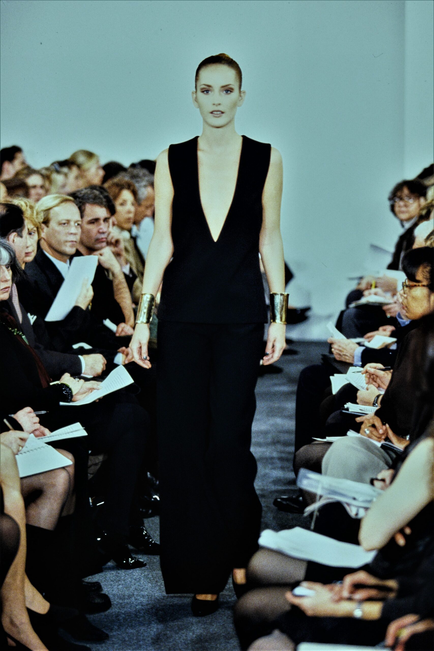 Michael Kors Collection F/W 96 Look 48