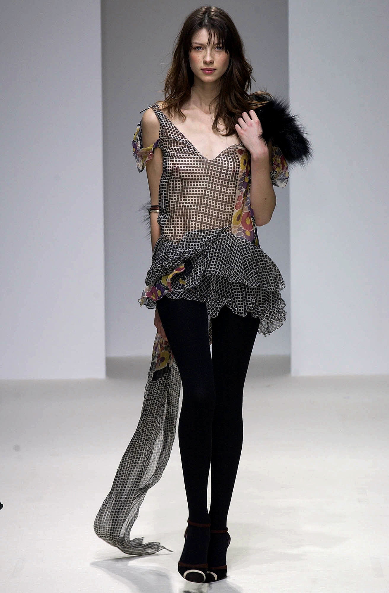 Marni F/W 02 Look 51
