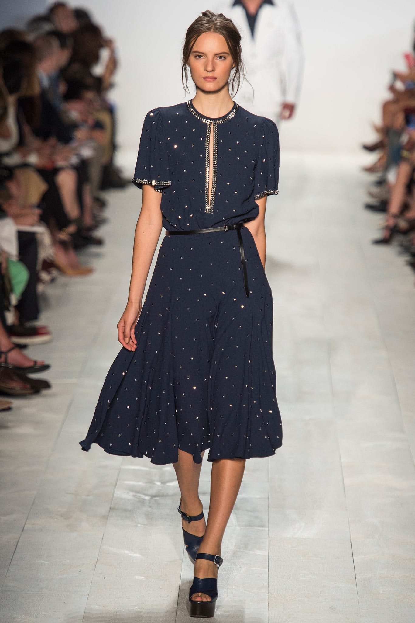 Michael Kors Collection S/S 14 Look 52