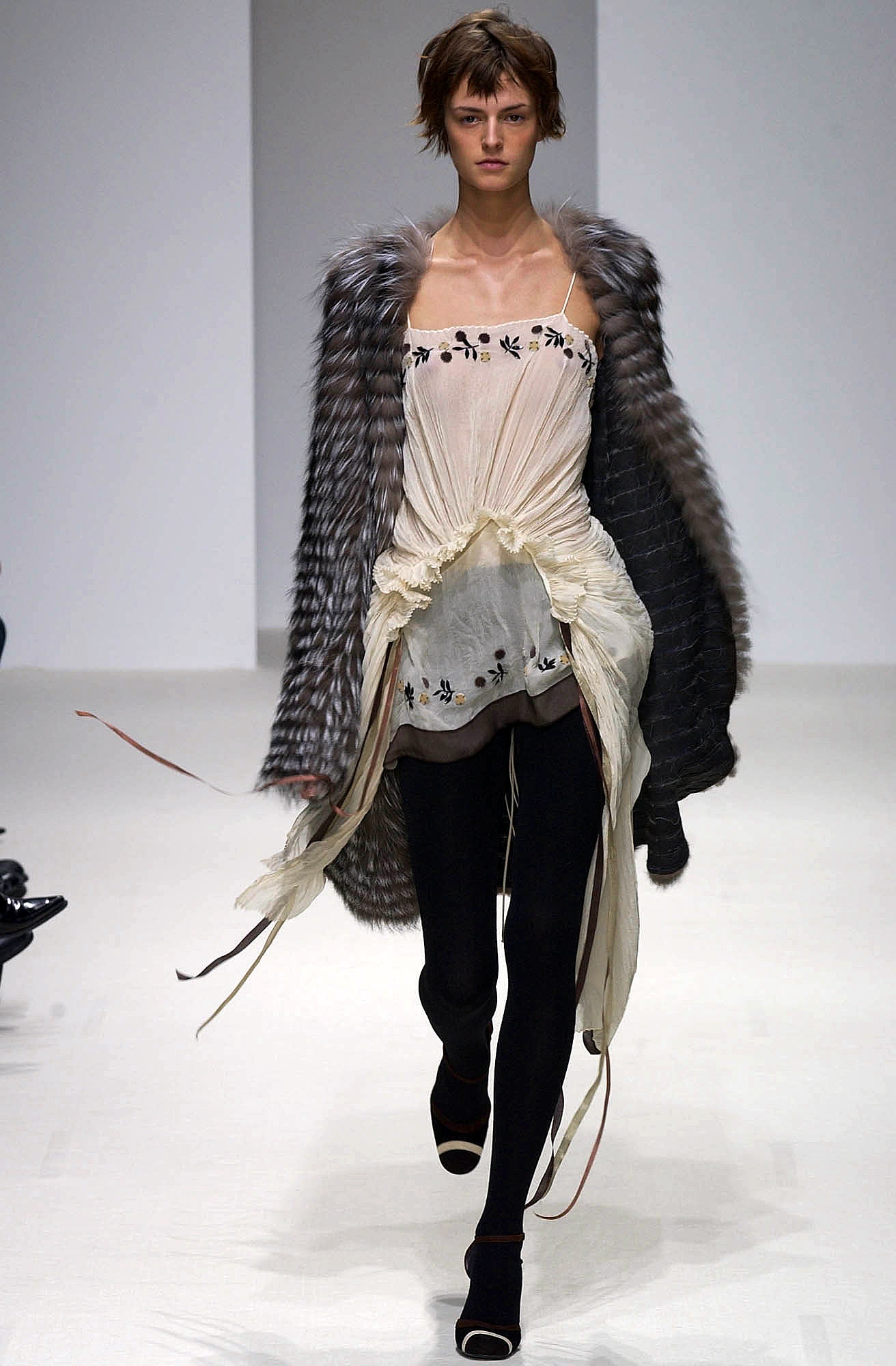 Marni F/W 02 Look 52