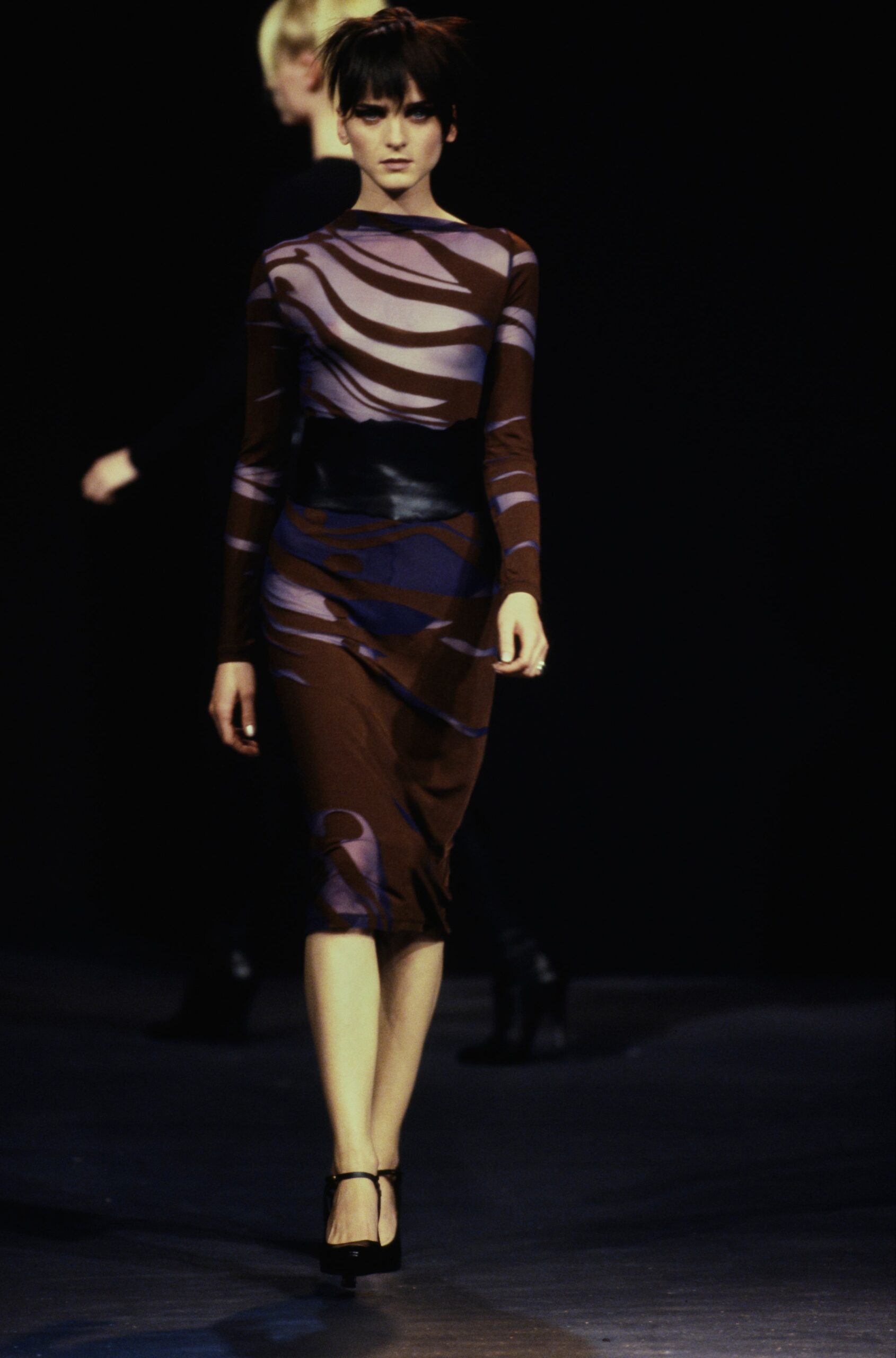 Martine Sitbon F/W 97 Look 53