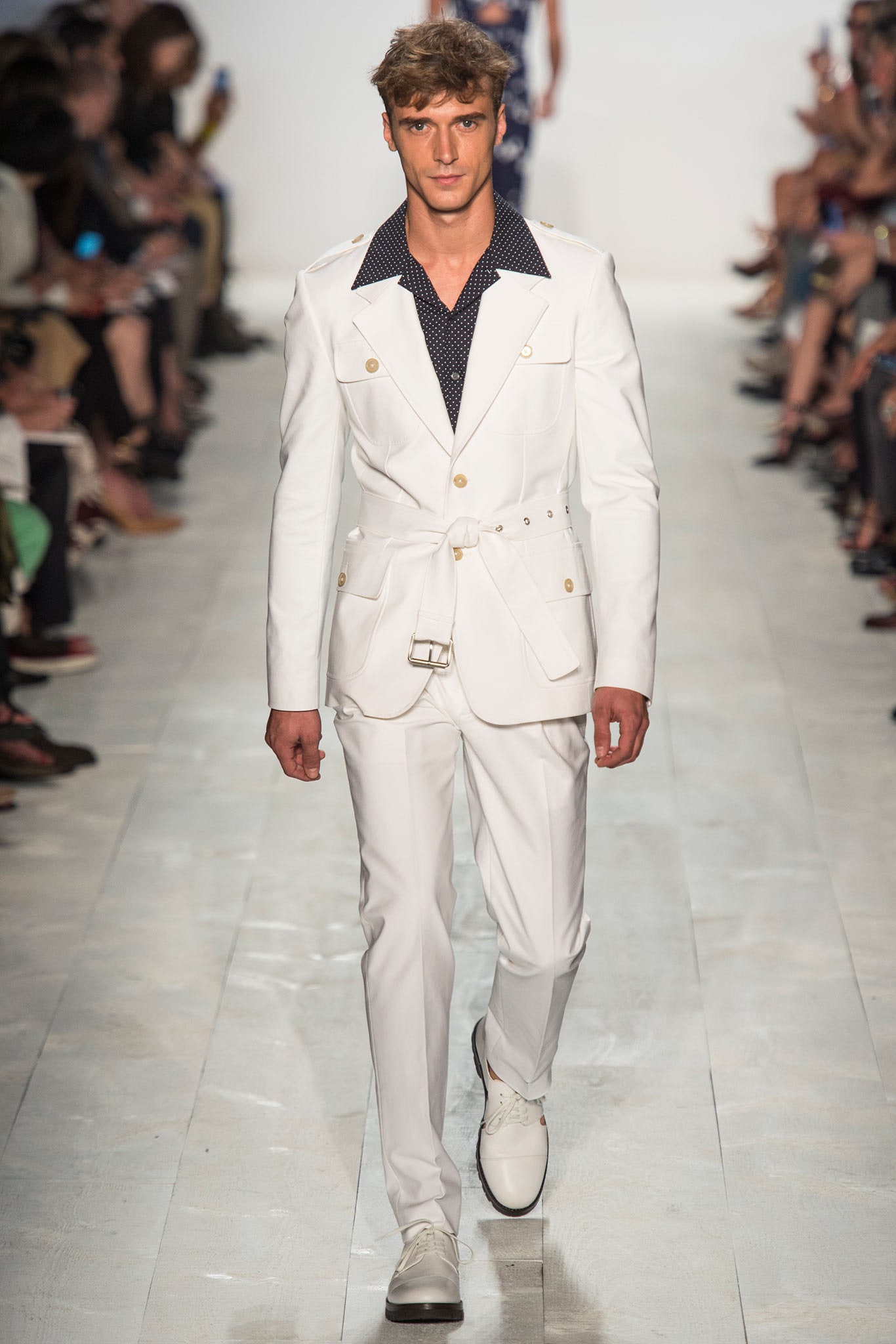 Michael Kors Collection S/S 14 Look 53