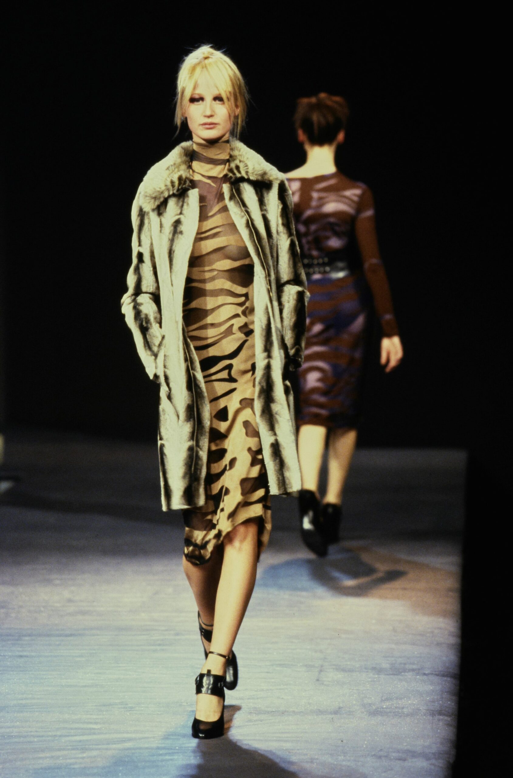 Martine Sitbon F/W 97 Look 54