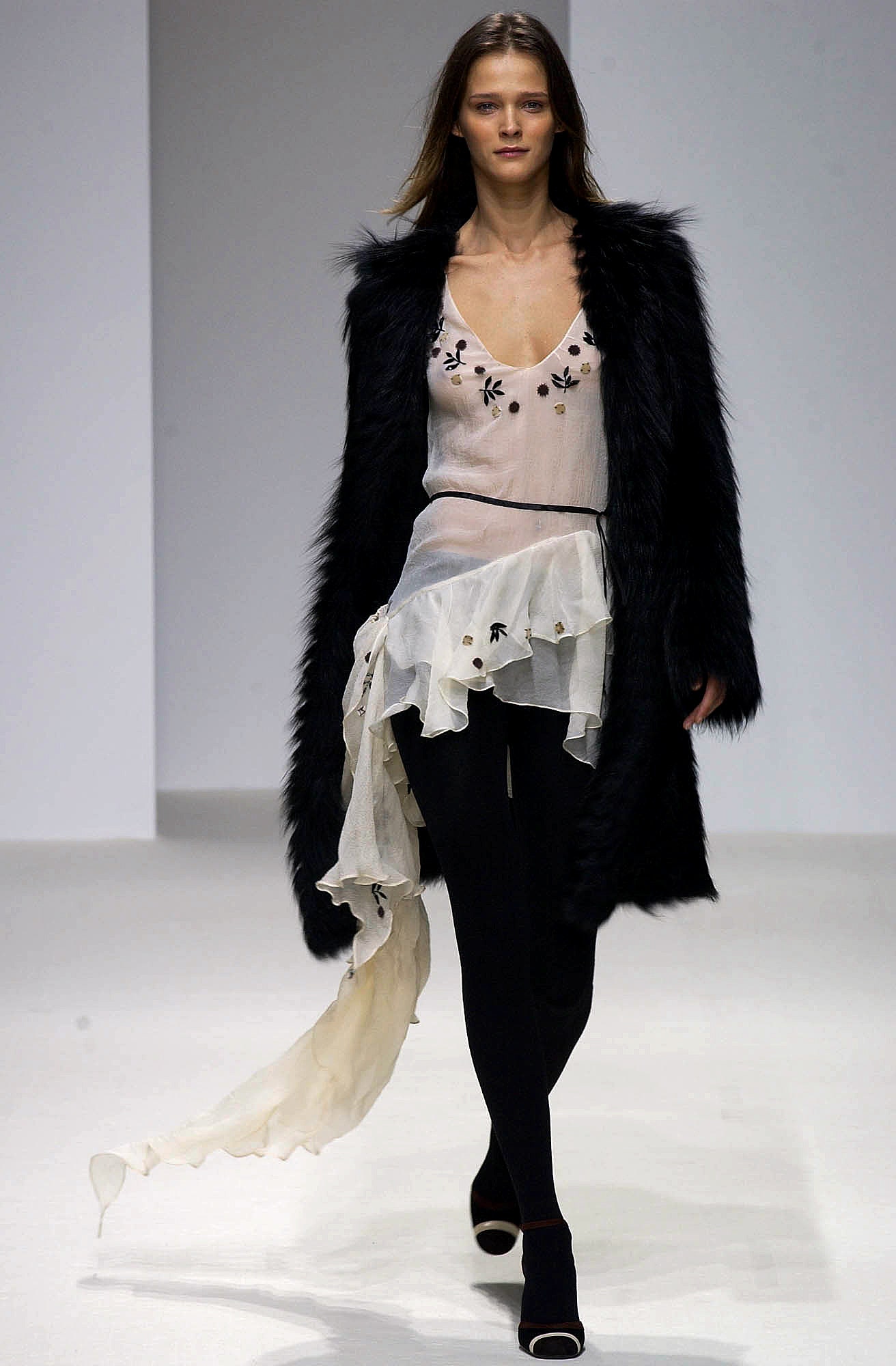 Marni F/W 02 Look 54
