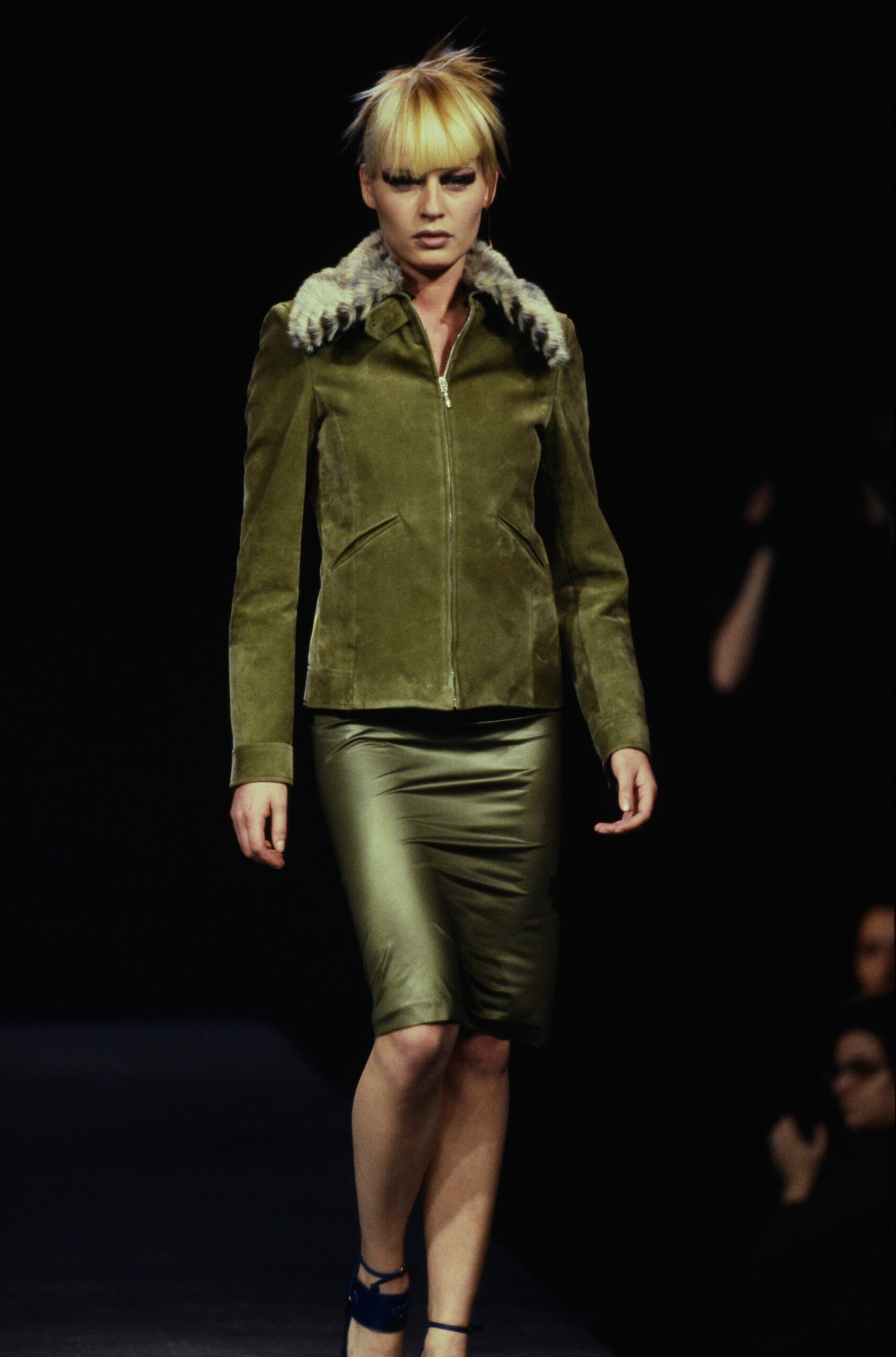 Martine Sitbon F/W 97 Look 55