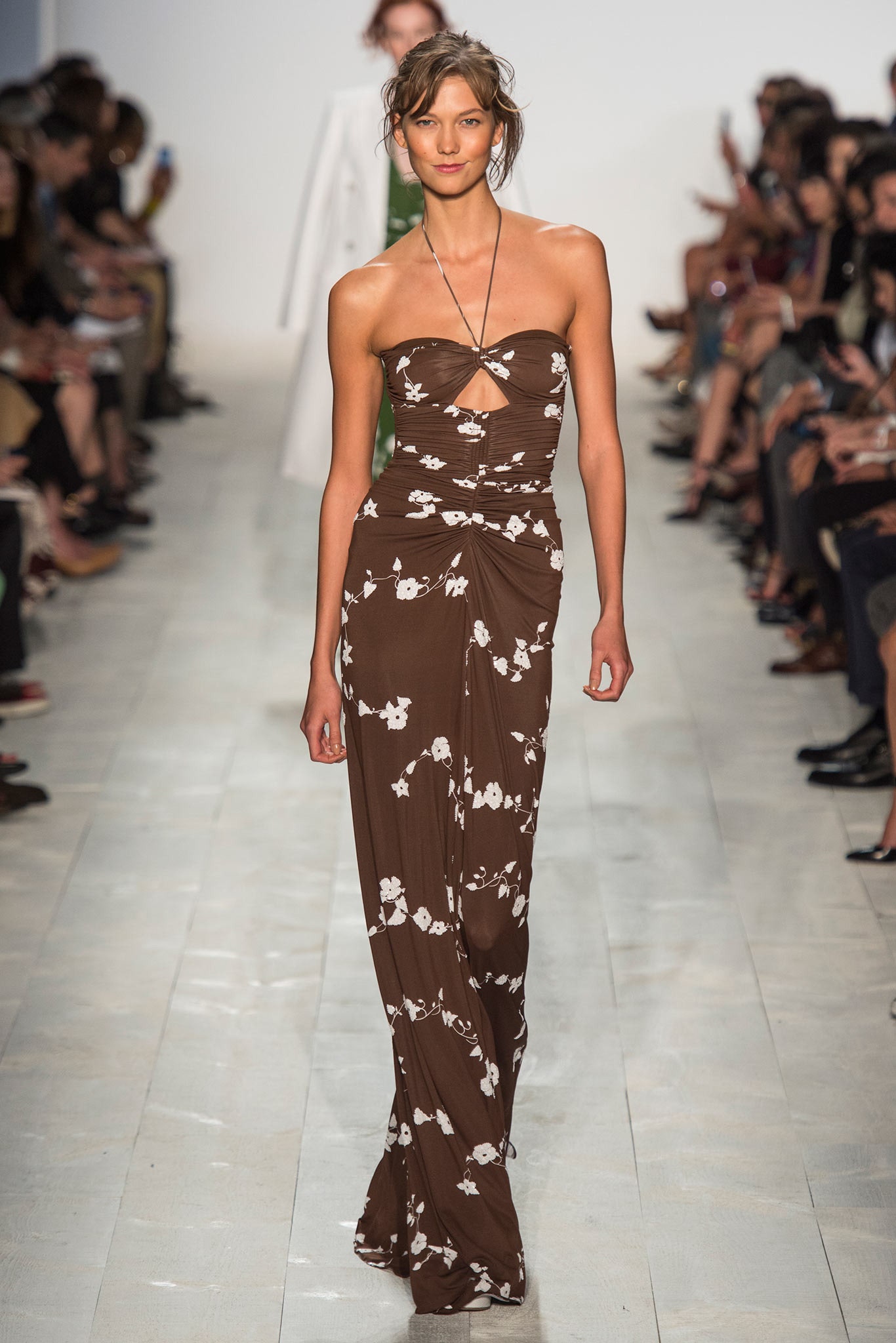 Michael Kors Collection S/S 14 Look 55