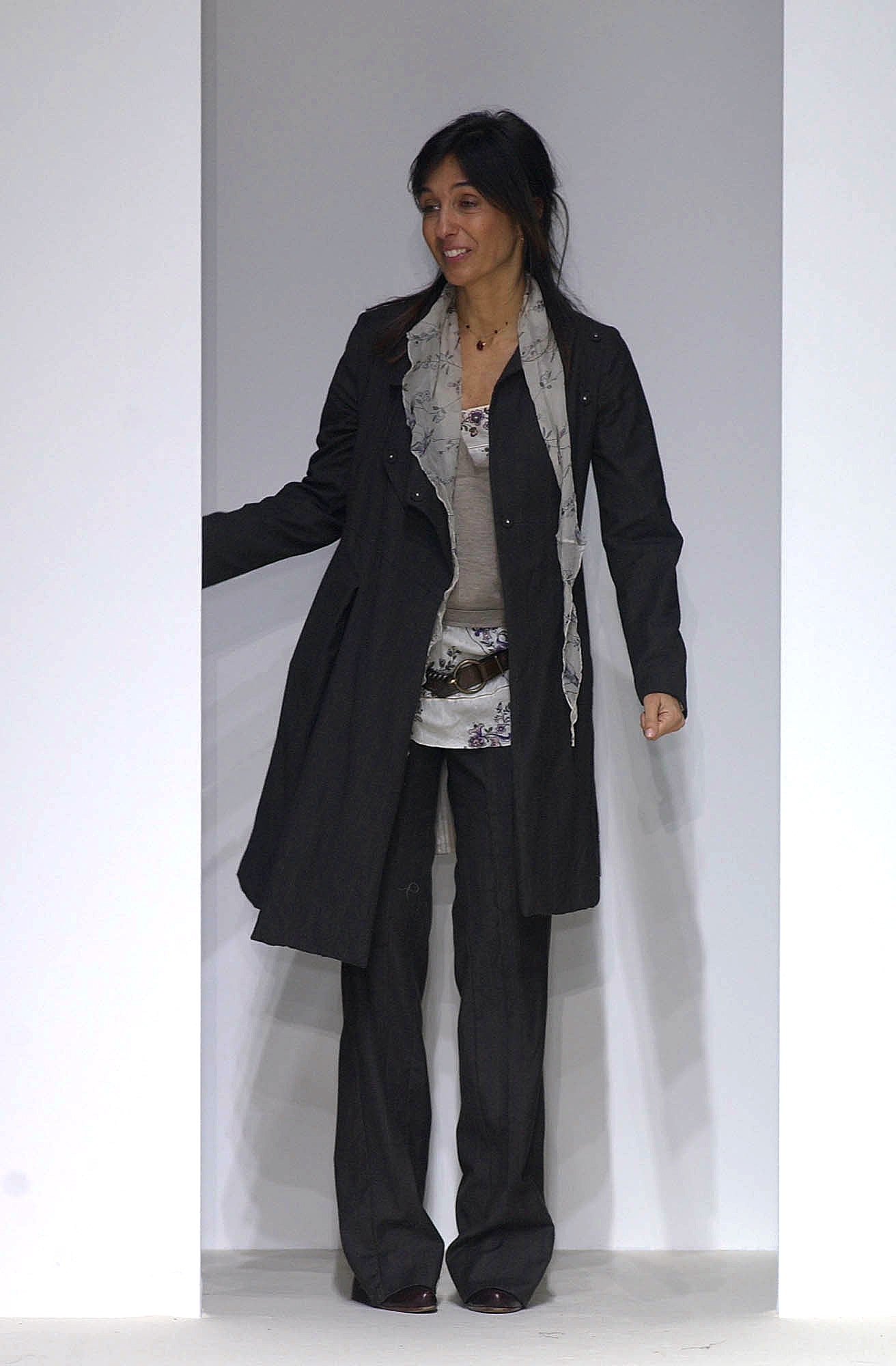 Marni F/W 02 Look 55