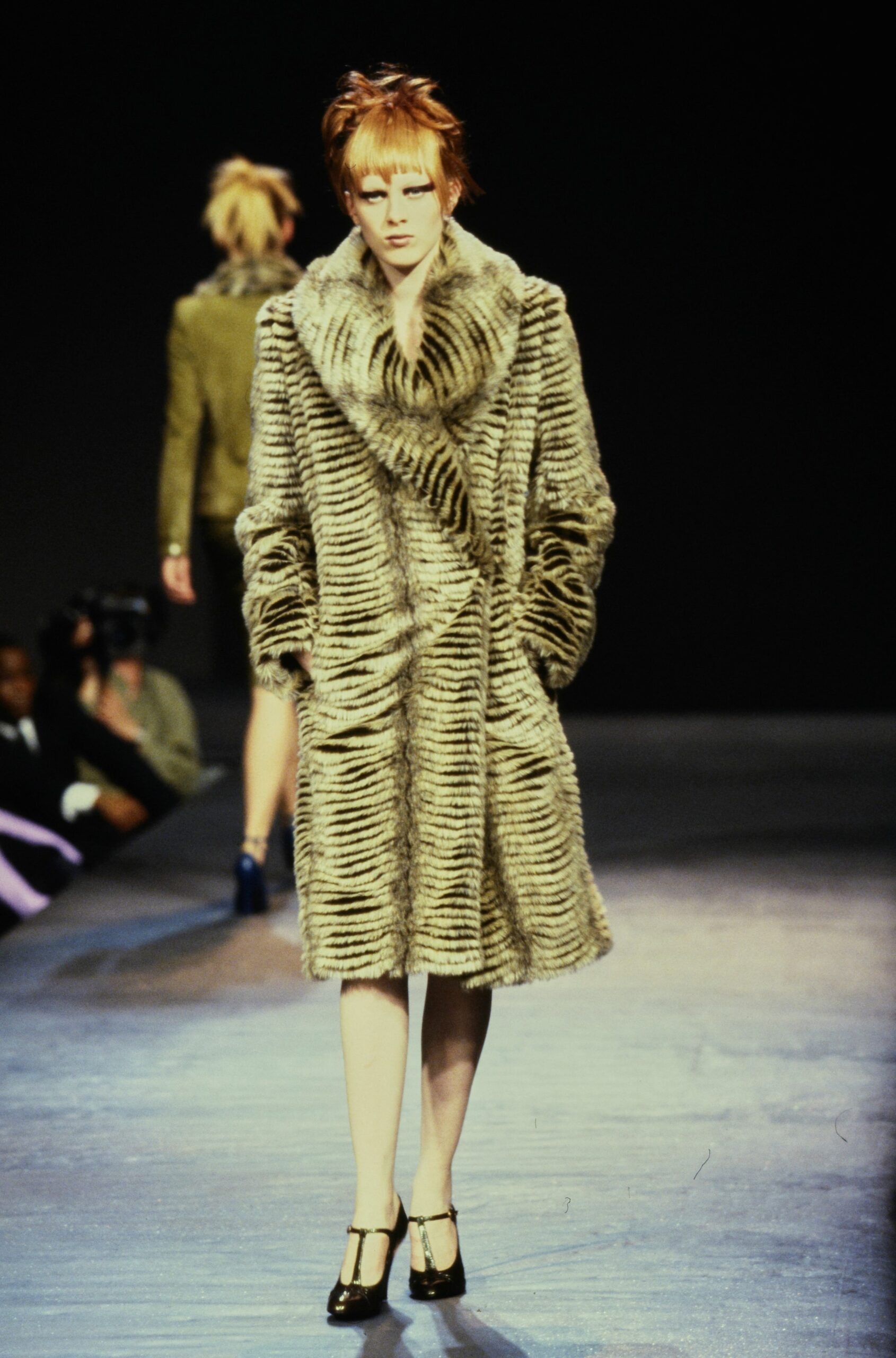 Martine Sitbon F/W 97 Look 56