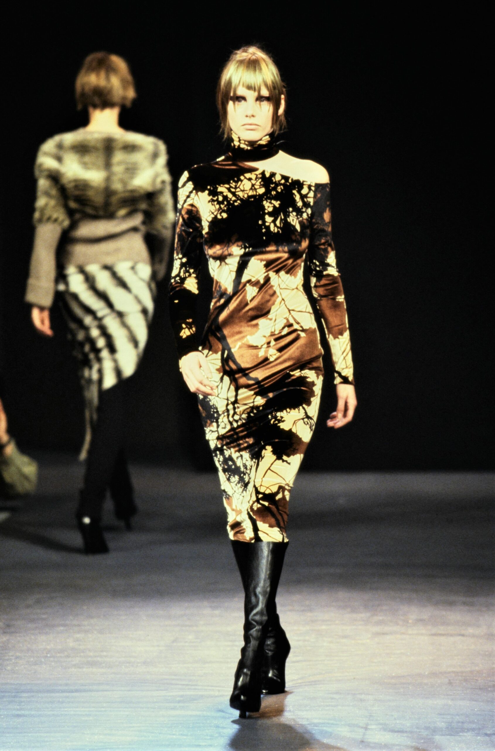Martine Sitbon F/W 97 Look 58