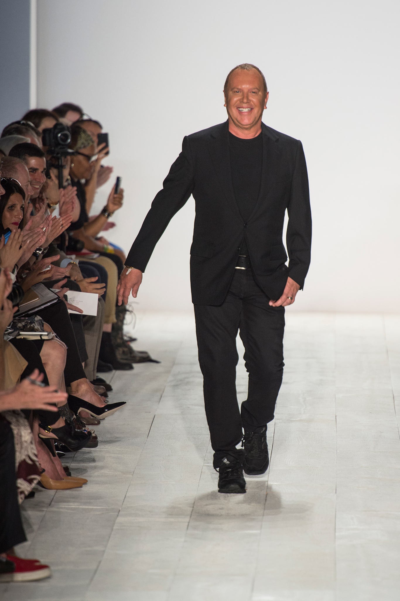 Michael Kors Collection S/S 14 Look 57