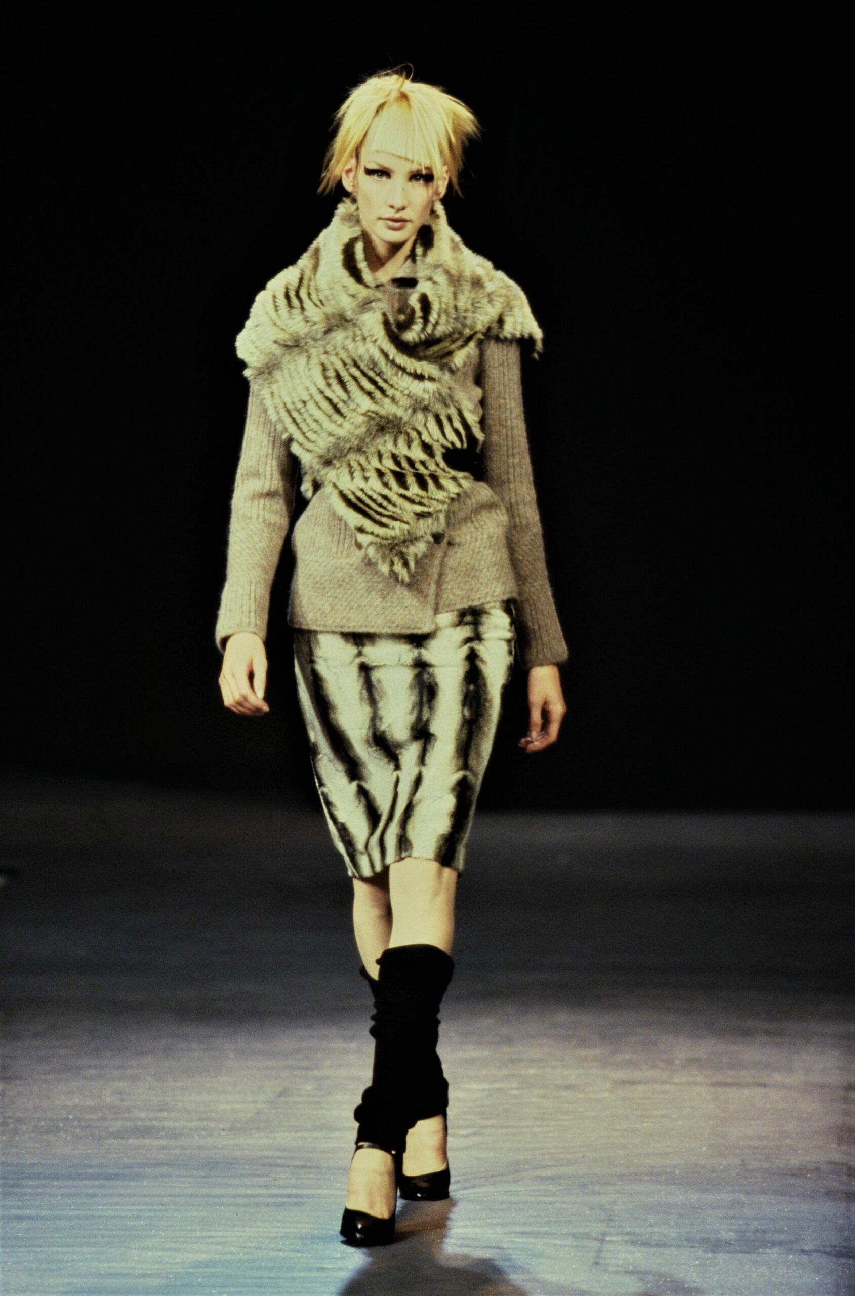 Martine Sitbon F/W 97 Look 59