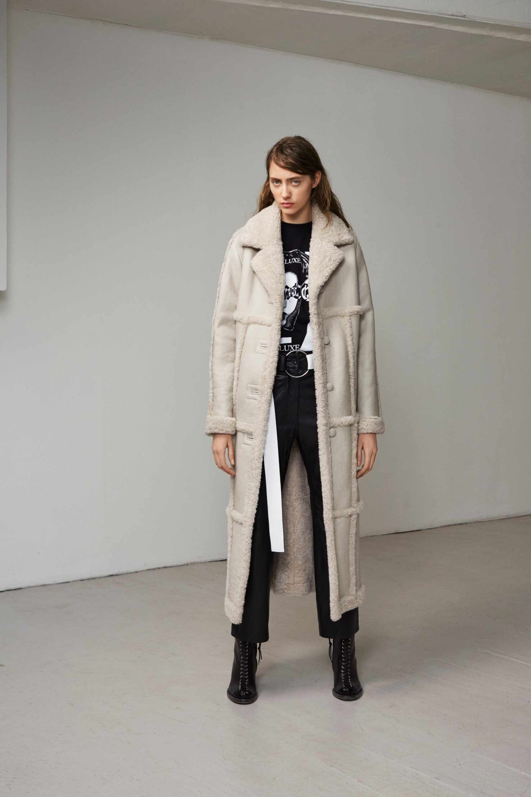 McQ Alexander McQueen F/W 16 Look 6