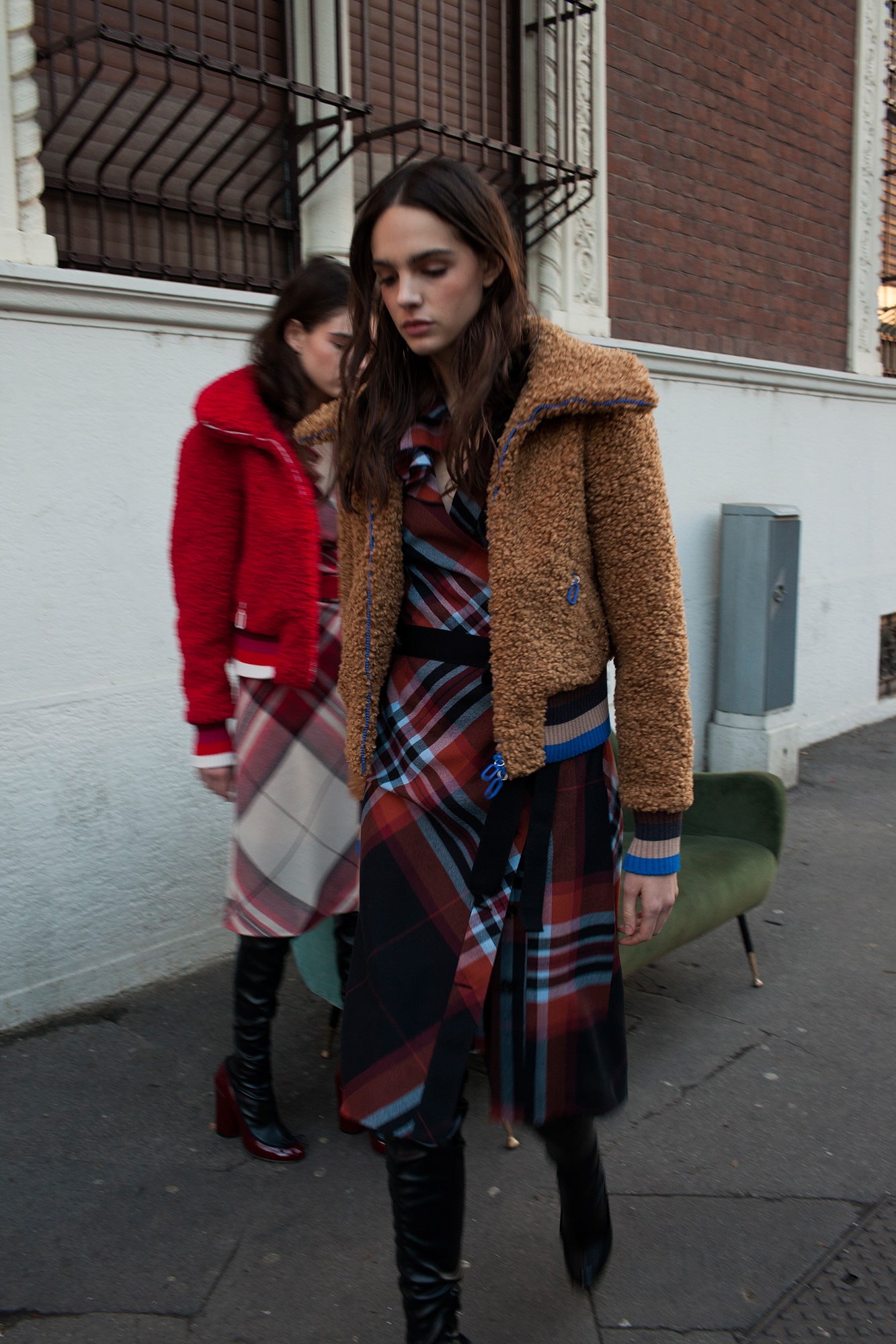 Marco de Vincenzo F/W 18 Look 6