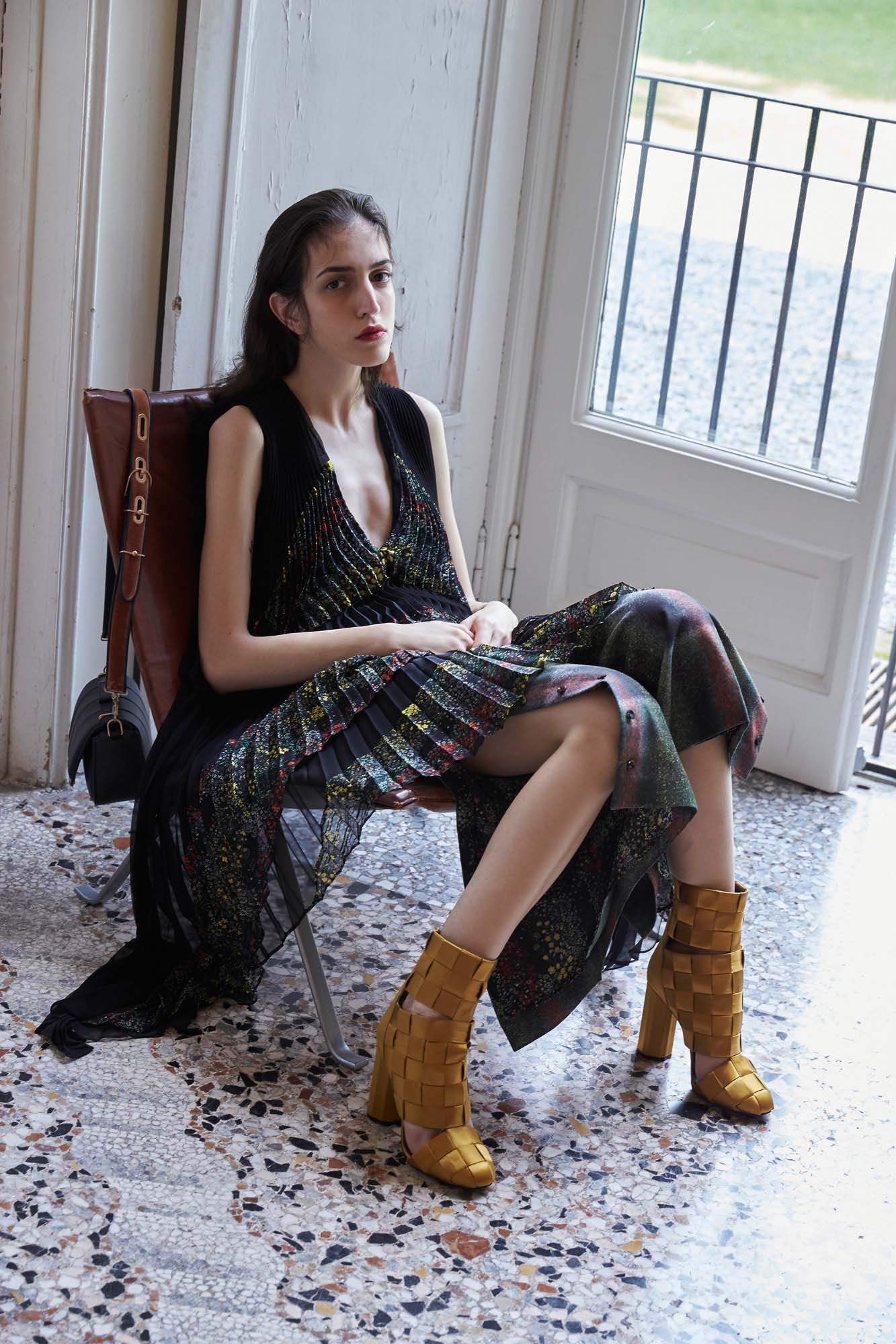Marco de Vincenzo Resort 17 Look 6