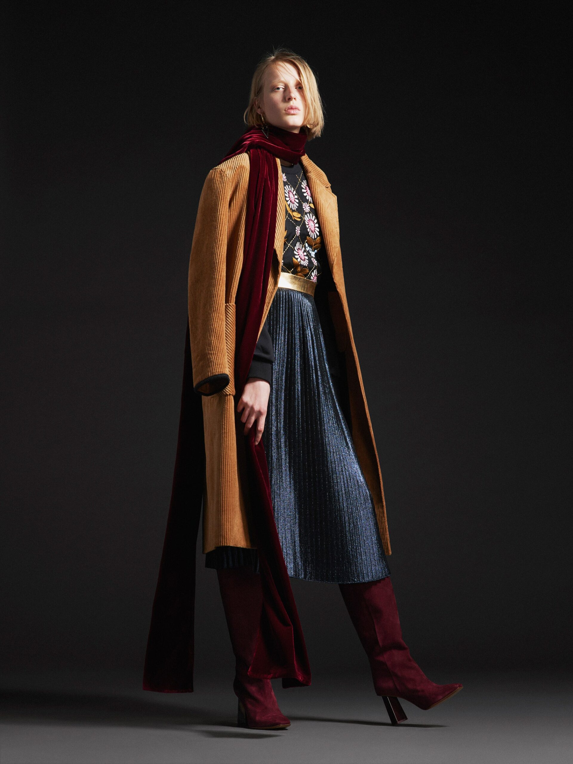 Markus Lupfer F/W 16 Look 6