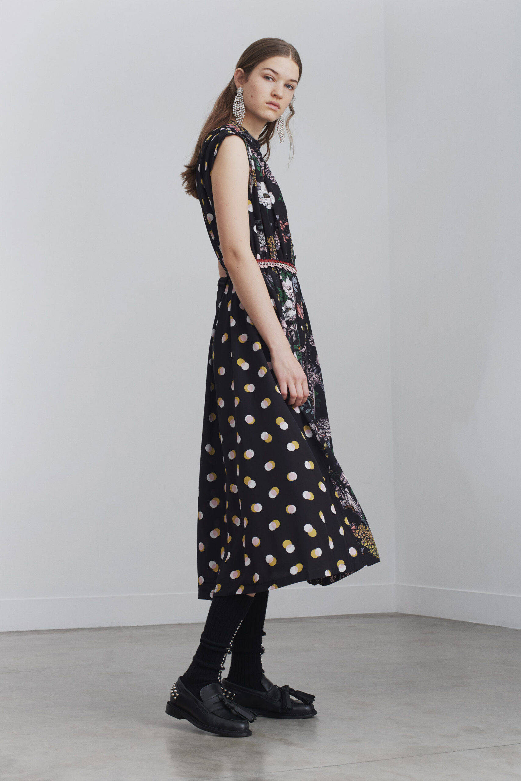 Markus Lupfer F/W 18 Look 6