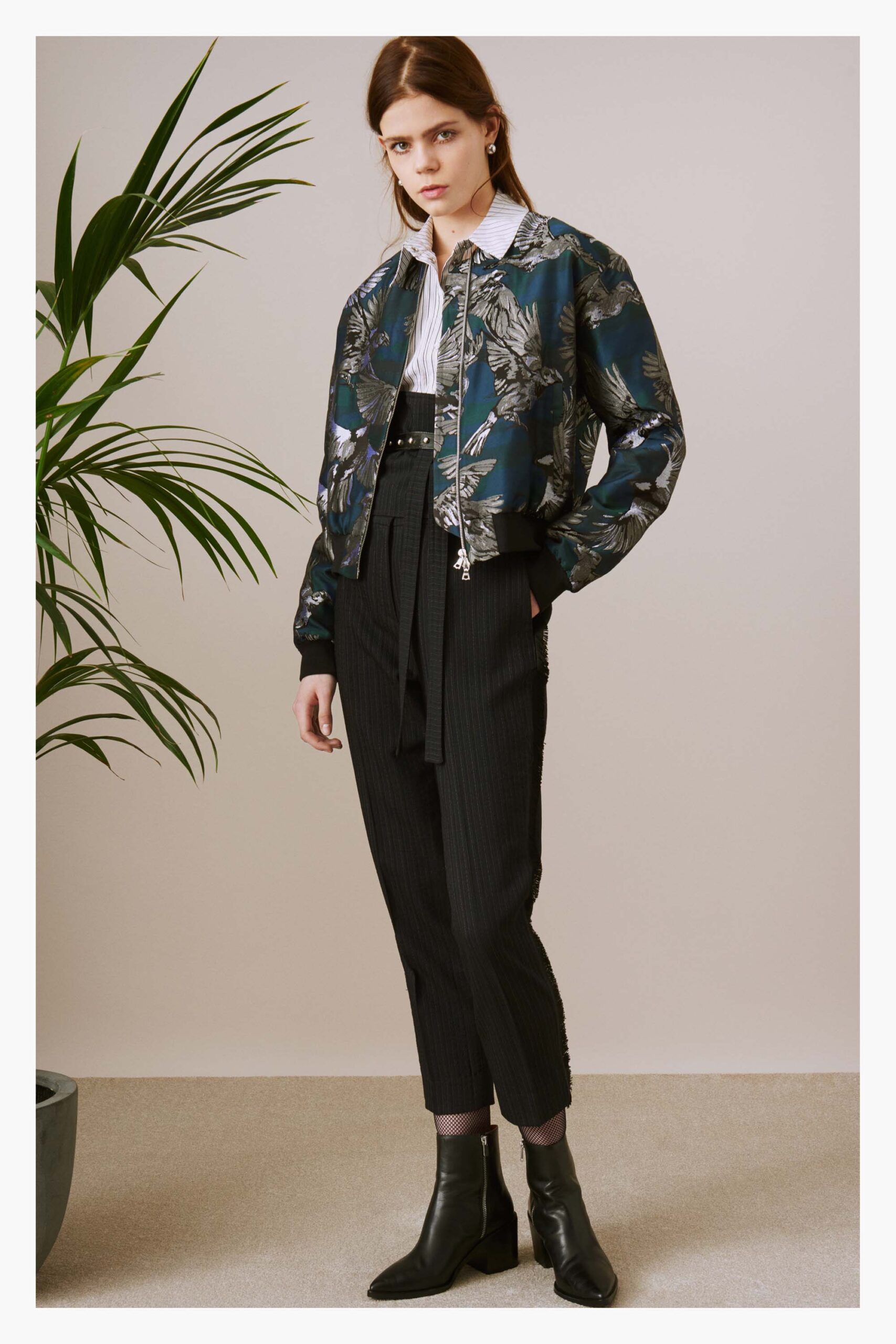 Markus Lupfer F/W 17 Look 6