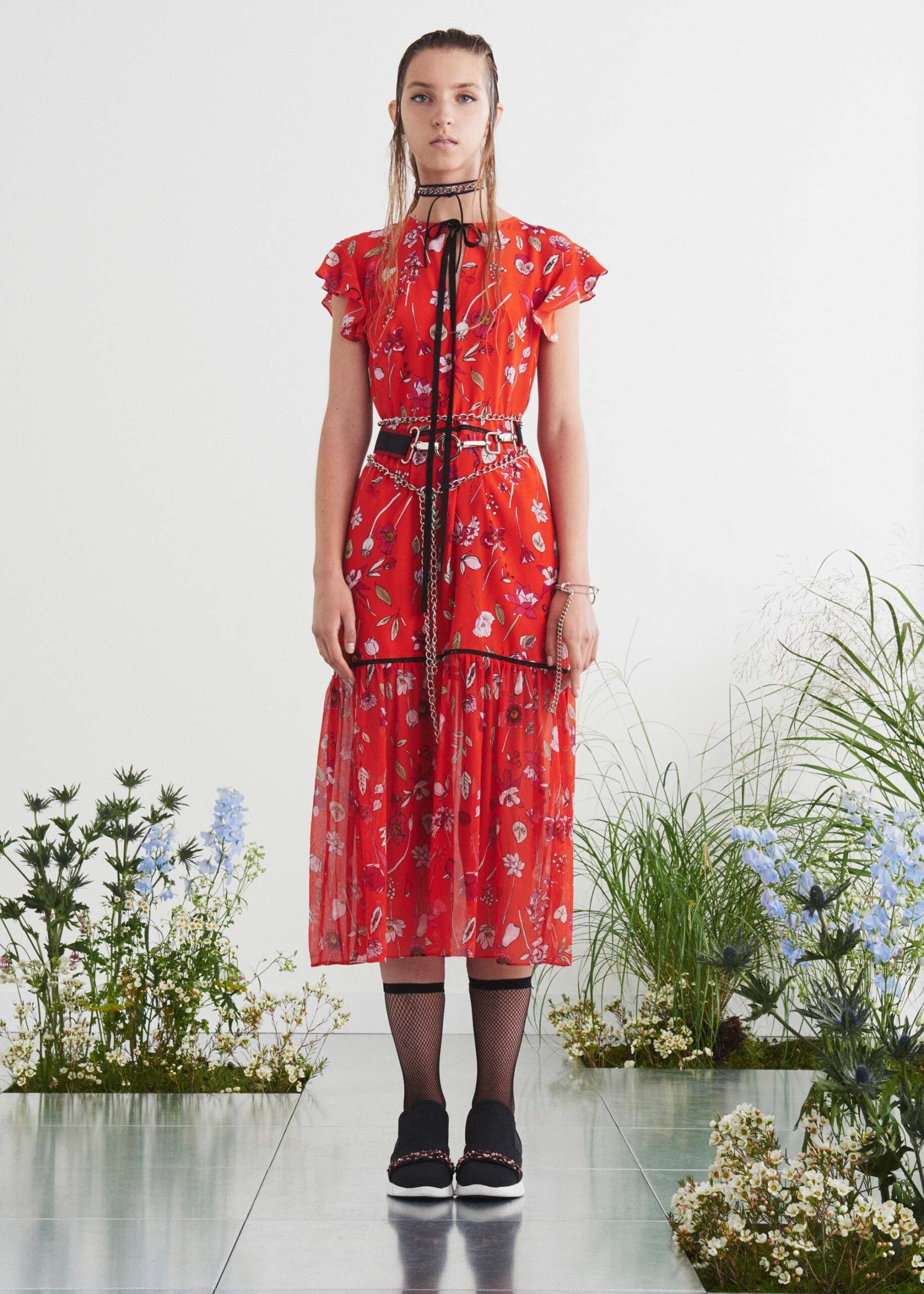 Markus Lupfer S/S 17 Look 6
