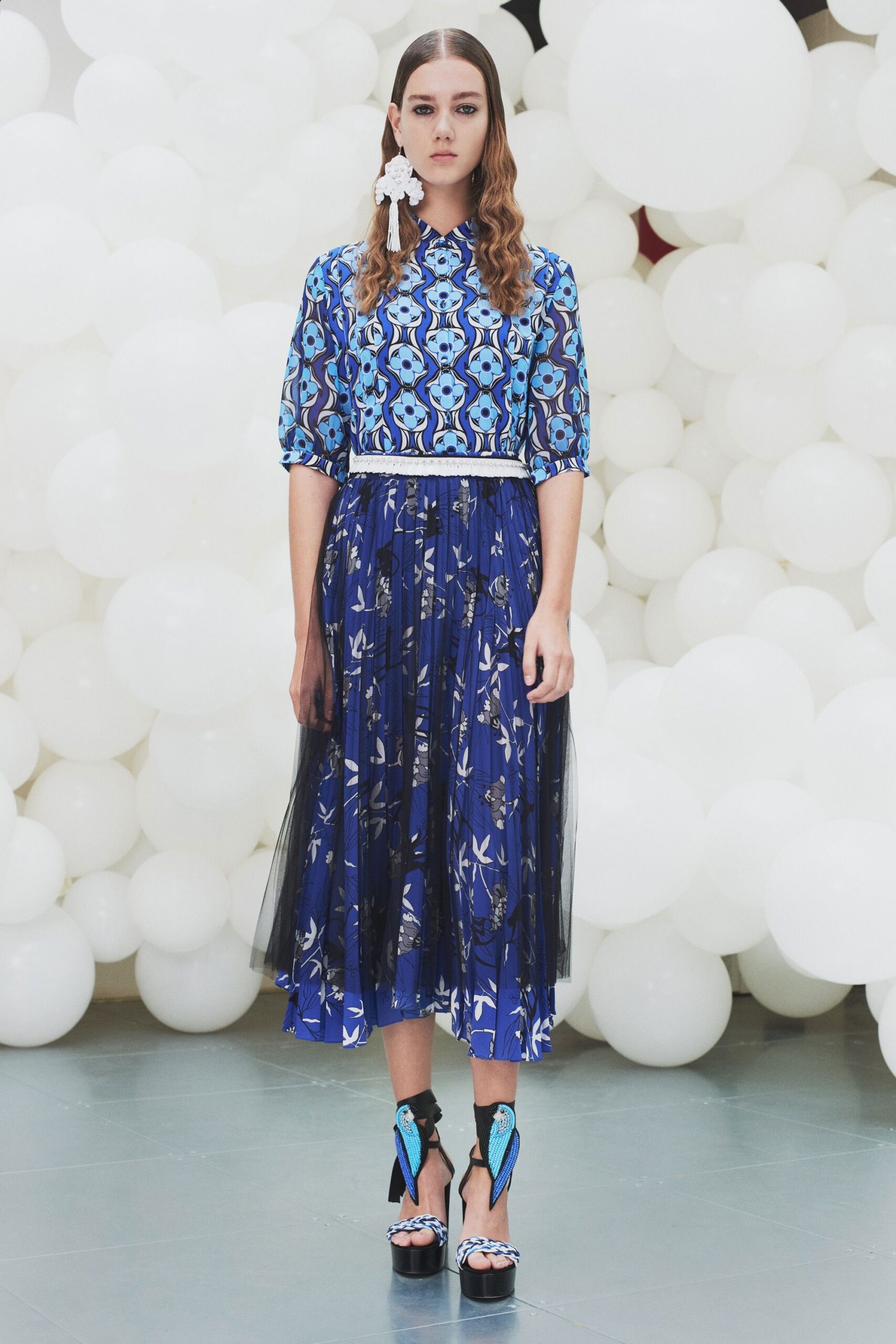 Markus Lupfer S/S 18 Look 6