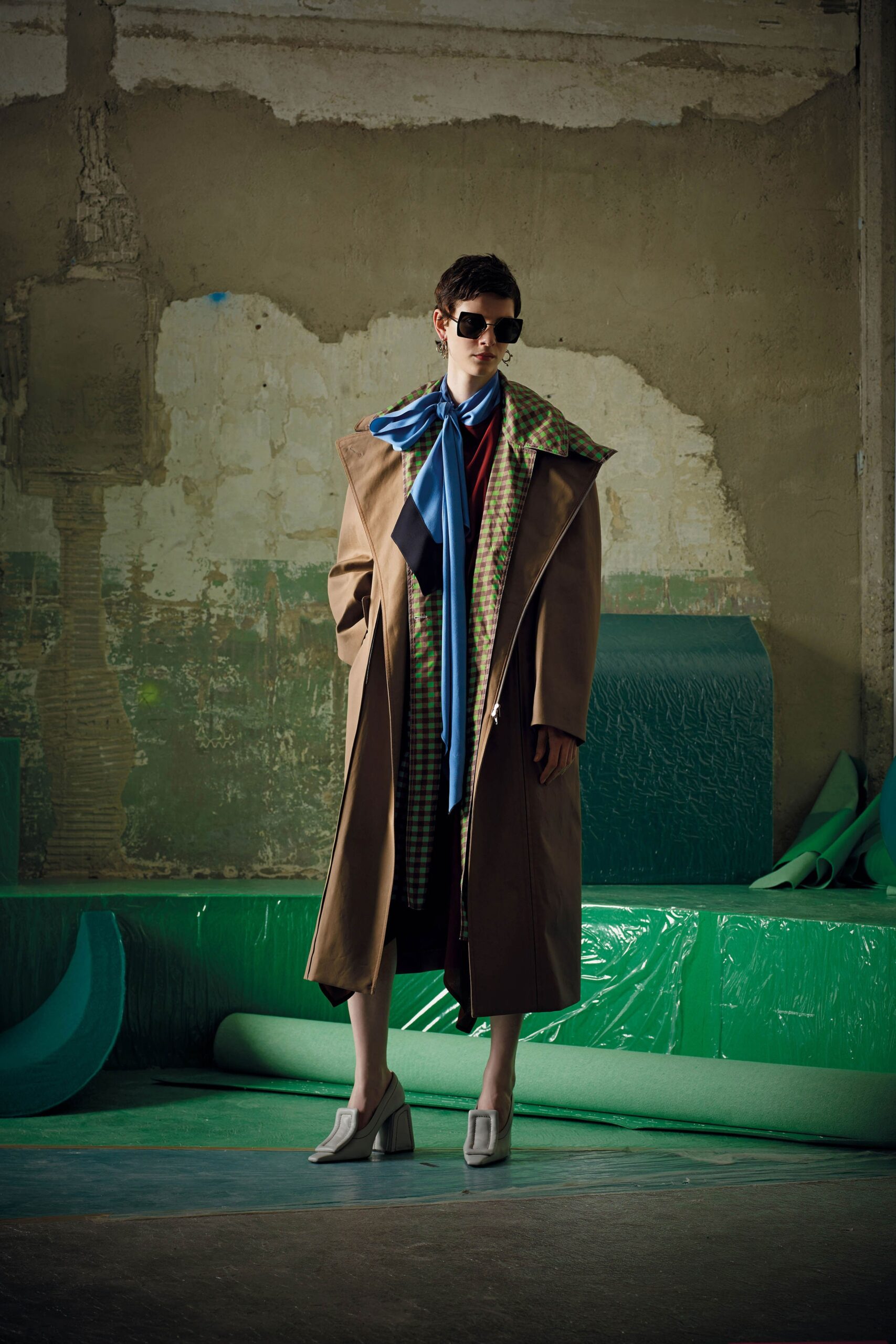 Marni F/W 17 Look 6