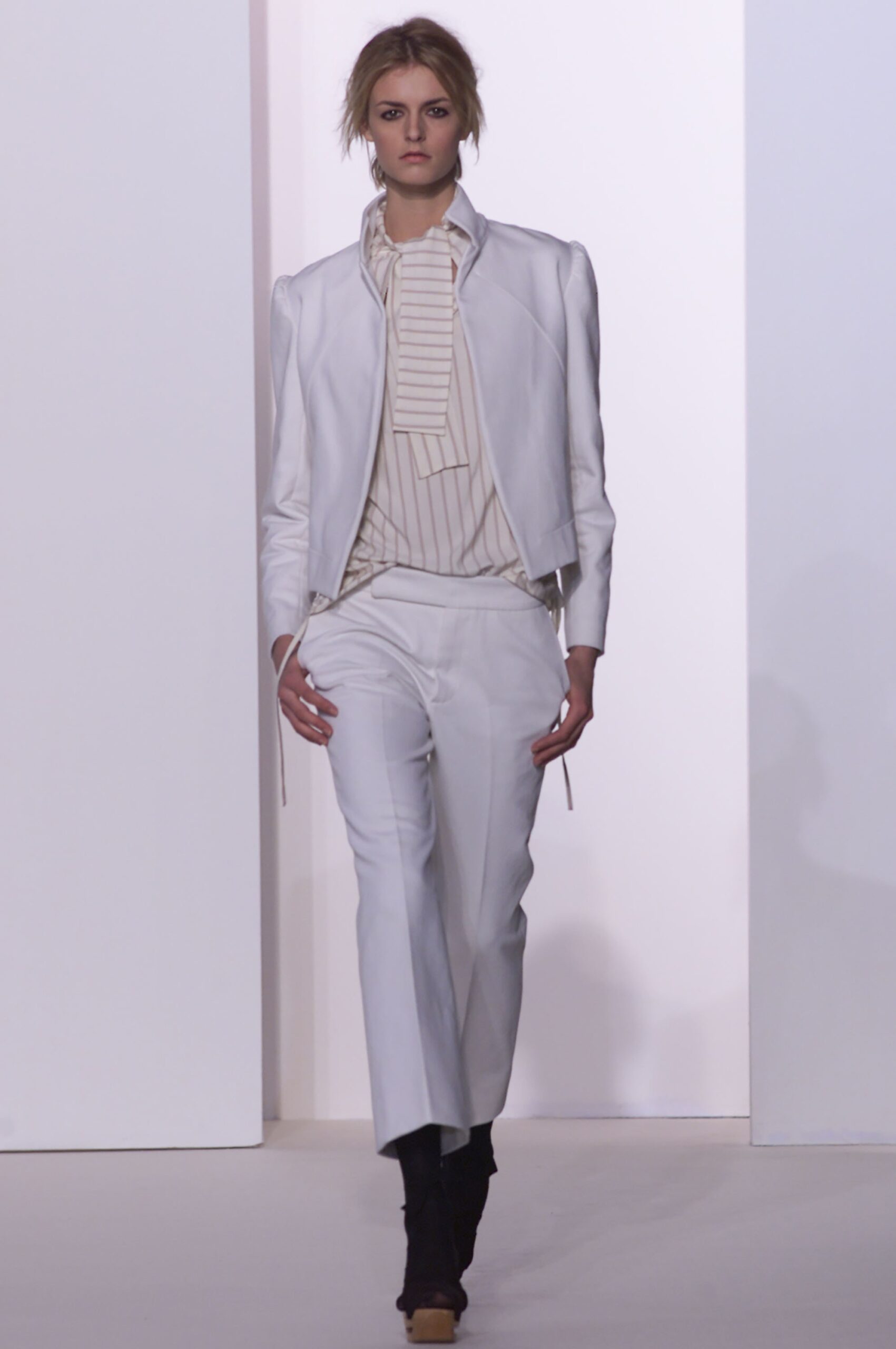 Marni F/W 01 Look 6