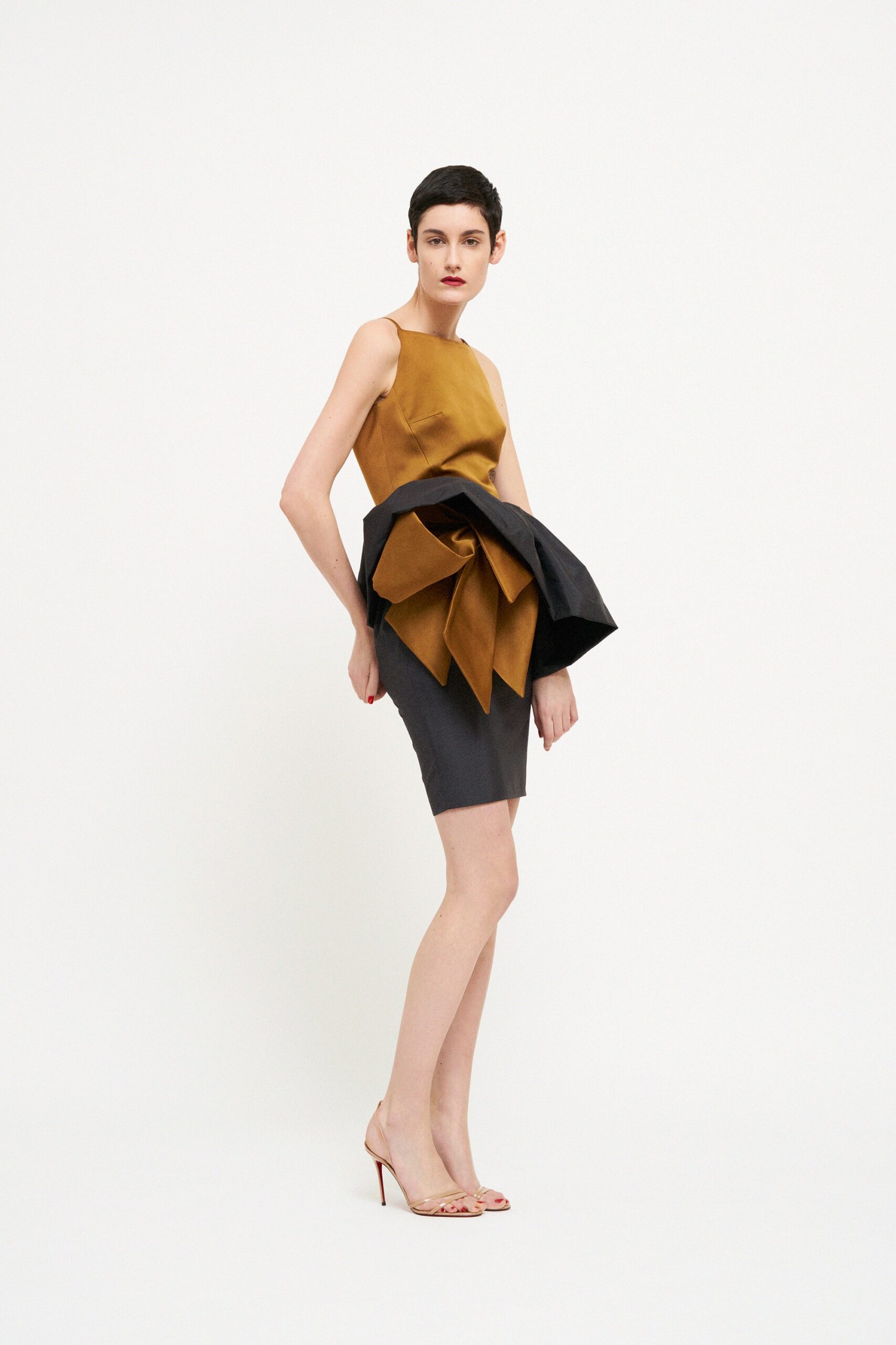 Martin Grant F/W 18 Look 6