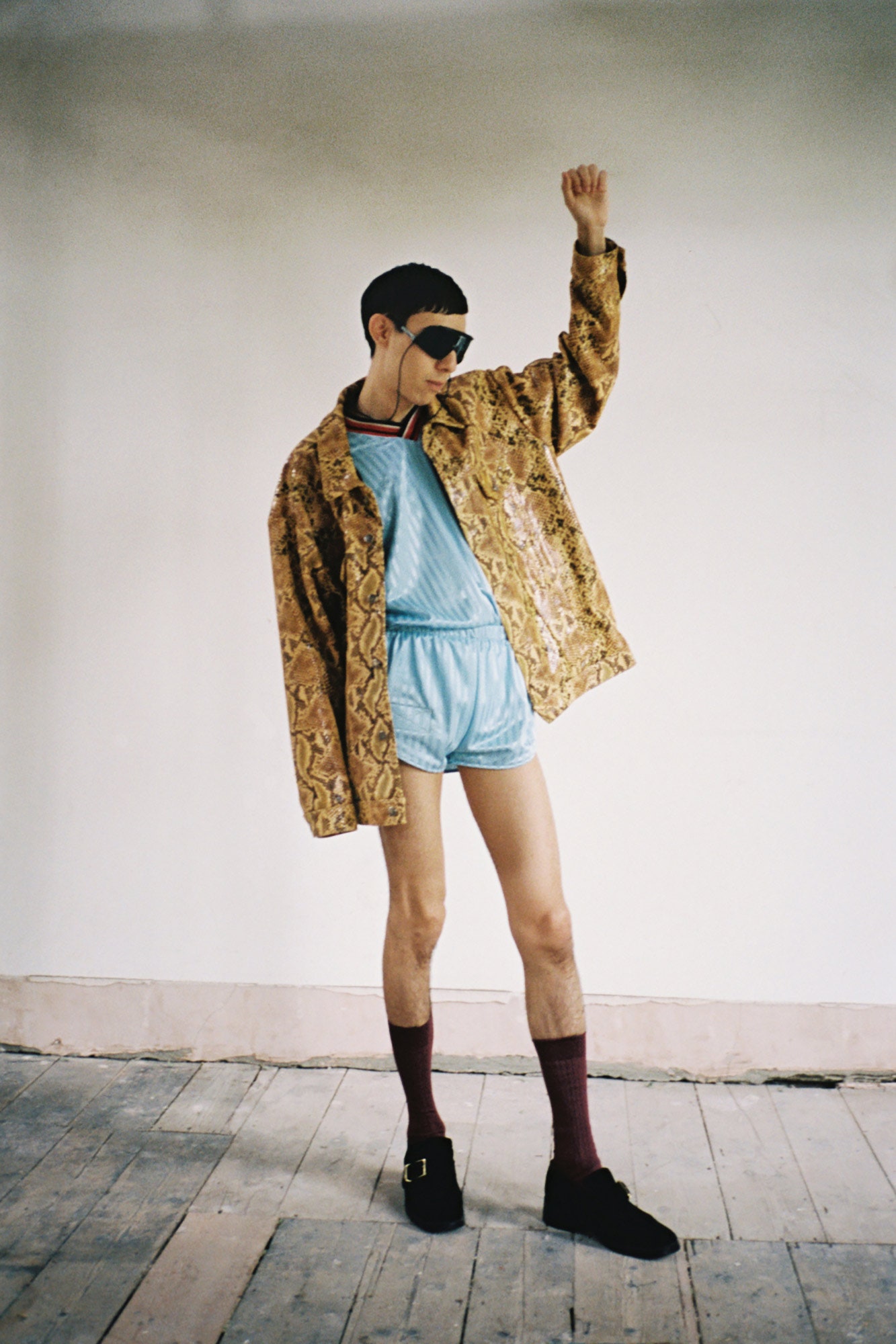 Martine Rose S/S 17 Menswear Look 6