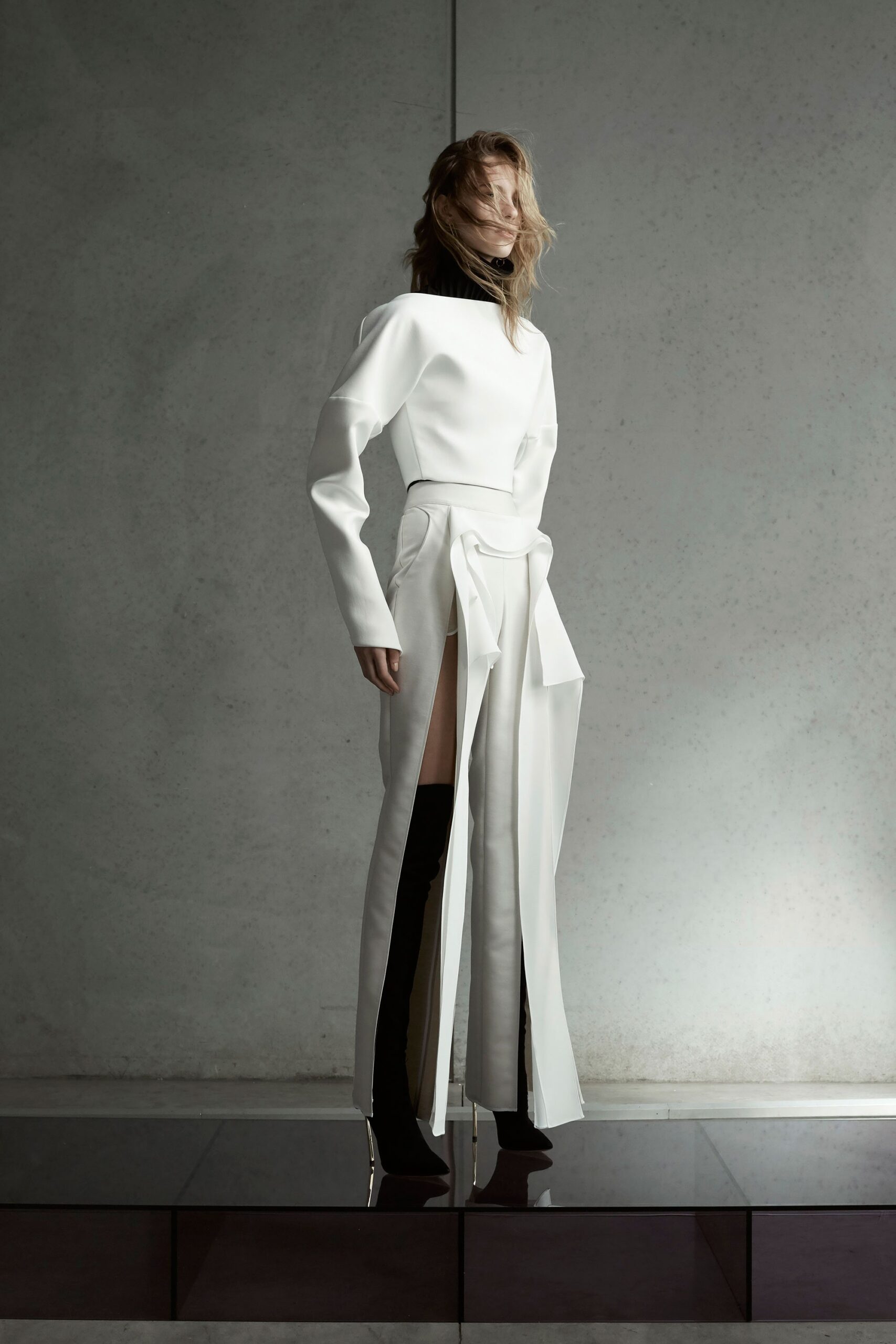 Maticevski F/W 17 Look 6