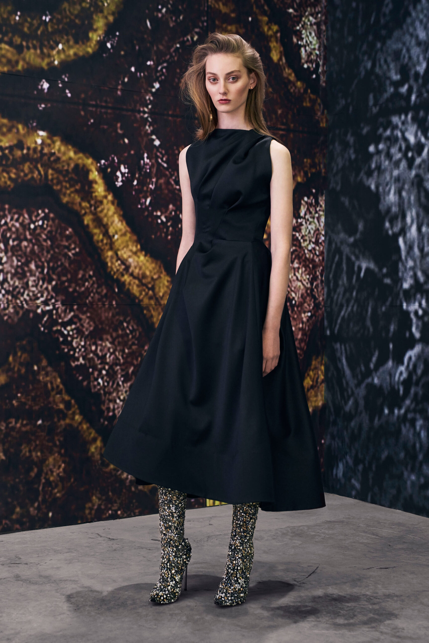 Maticevski S/S 18 Look 6