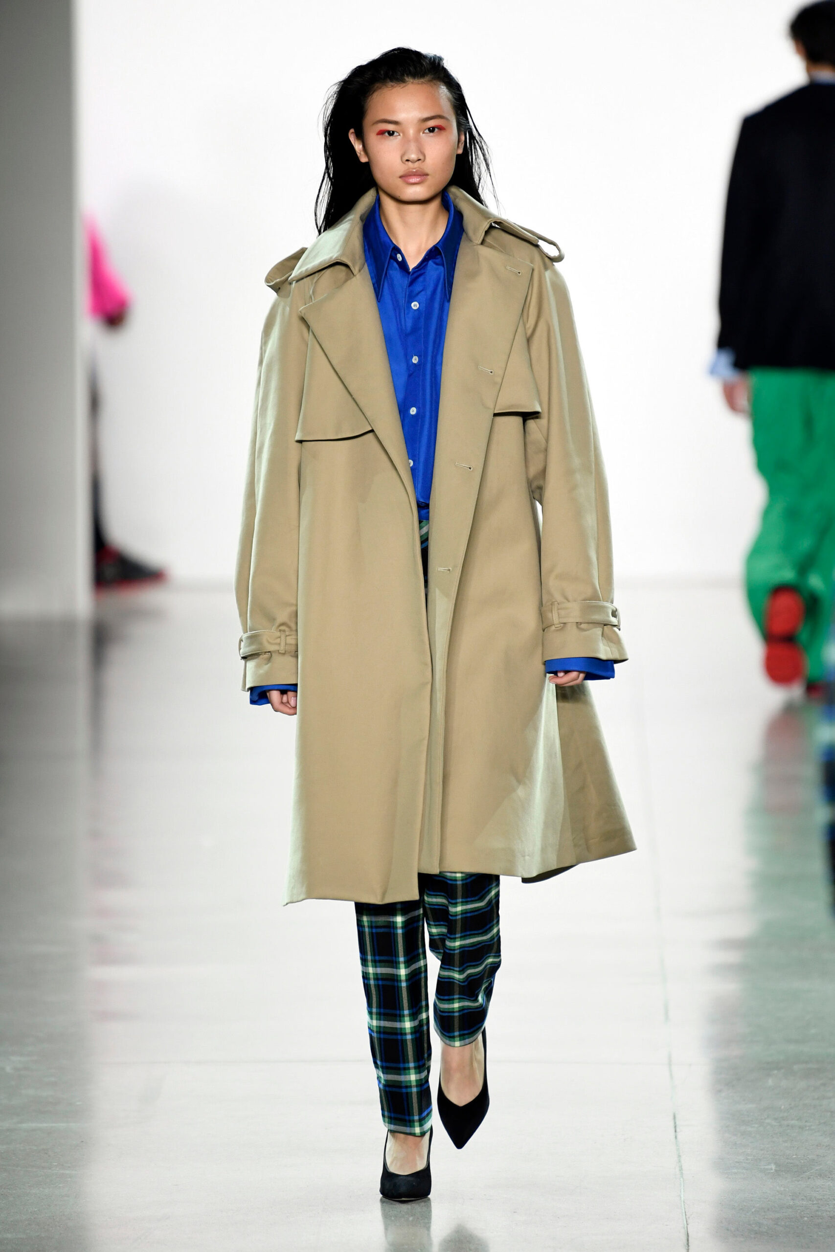 Matthew Adams Dolan F/W 18 Menswear Look 6
