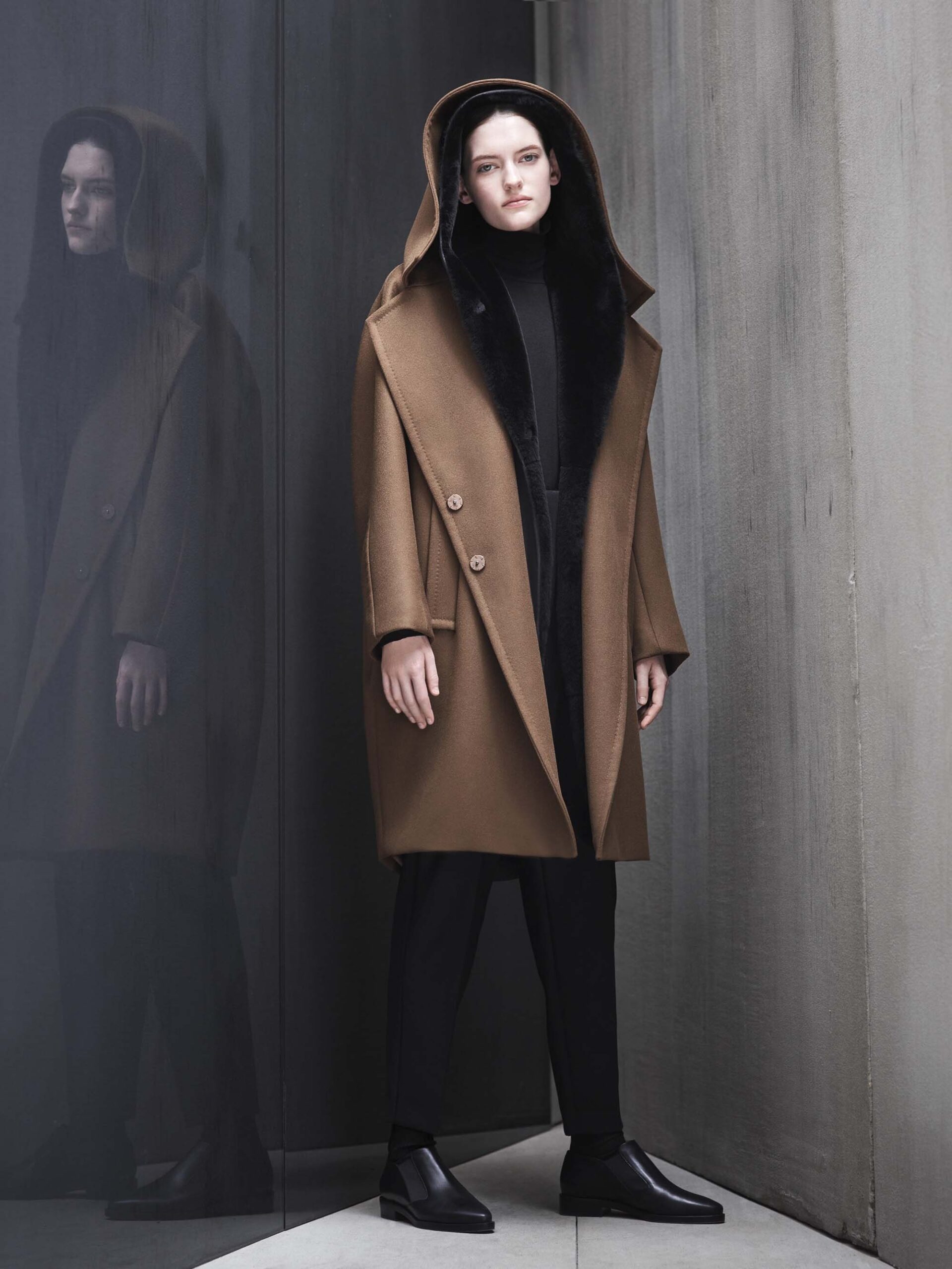 Max Mara Atelier F/W 17 Look 6