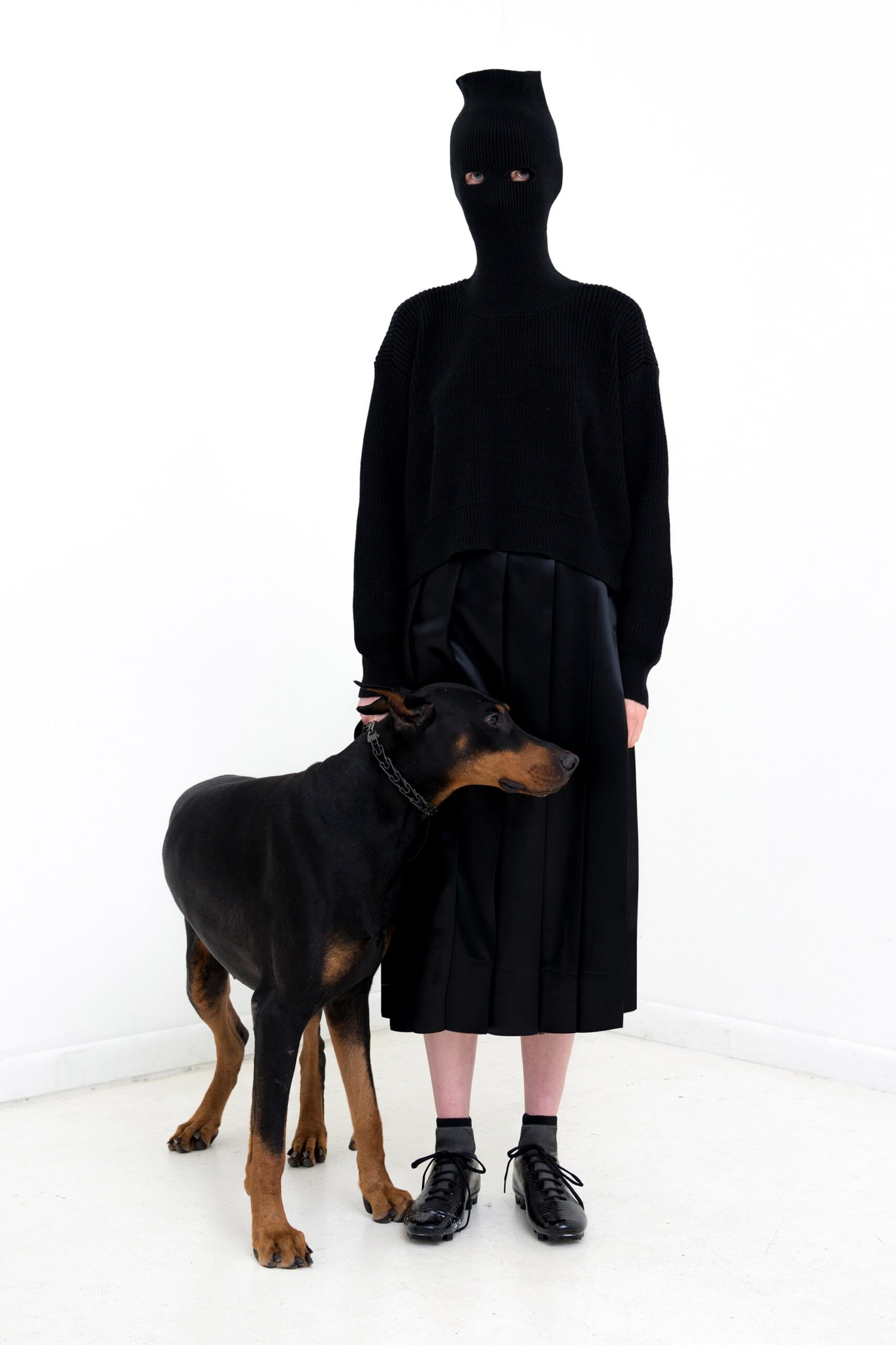Melitta Baumeister F/W 18 Look 6