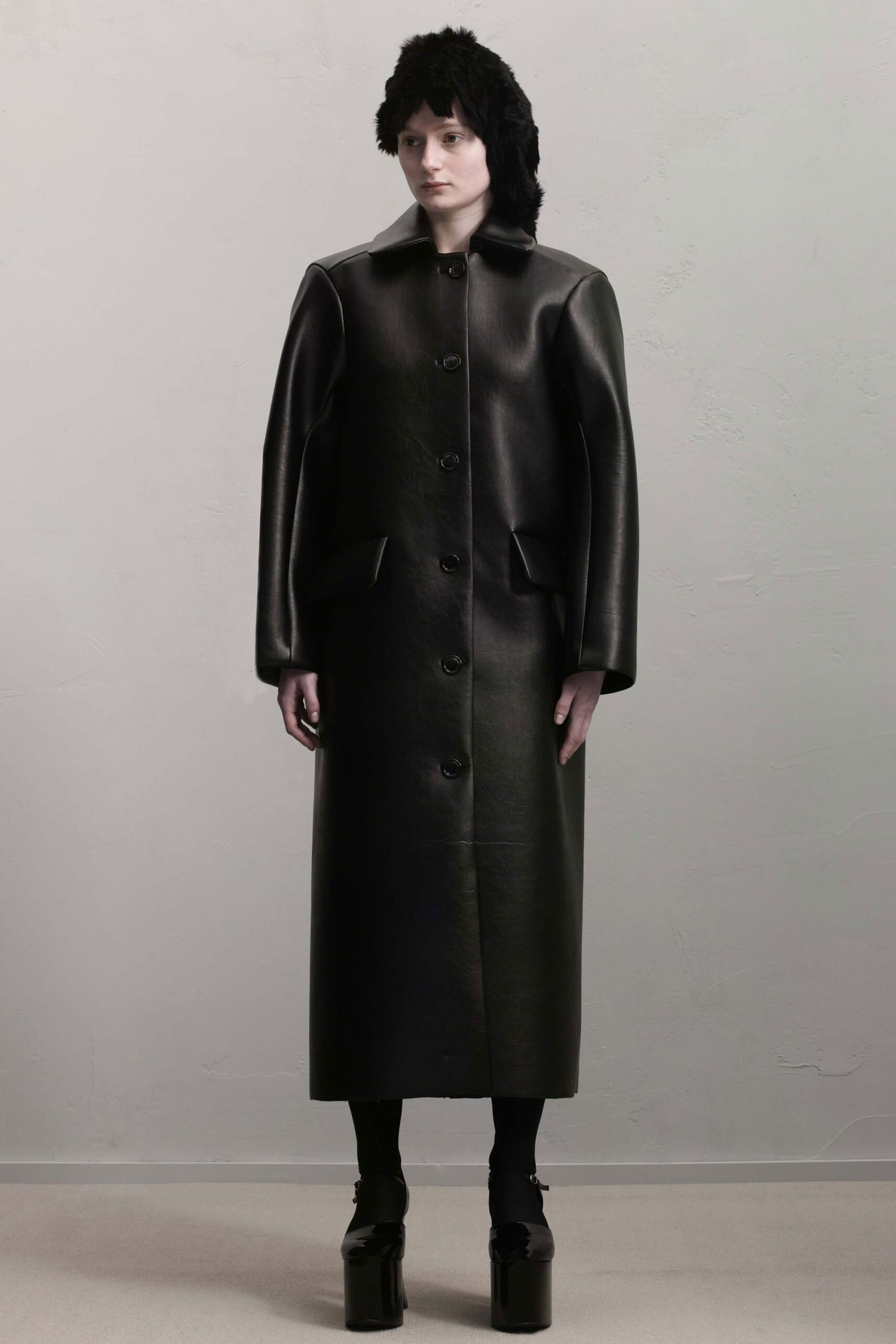 Melitta Baumeister F/W 17 Look 6