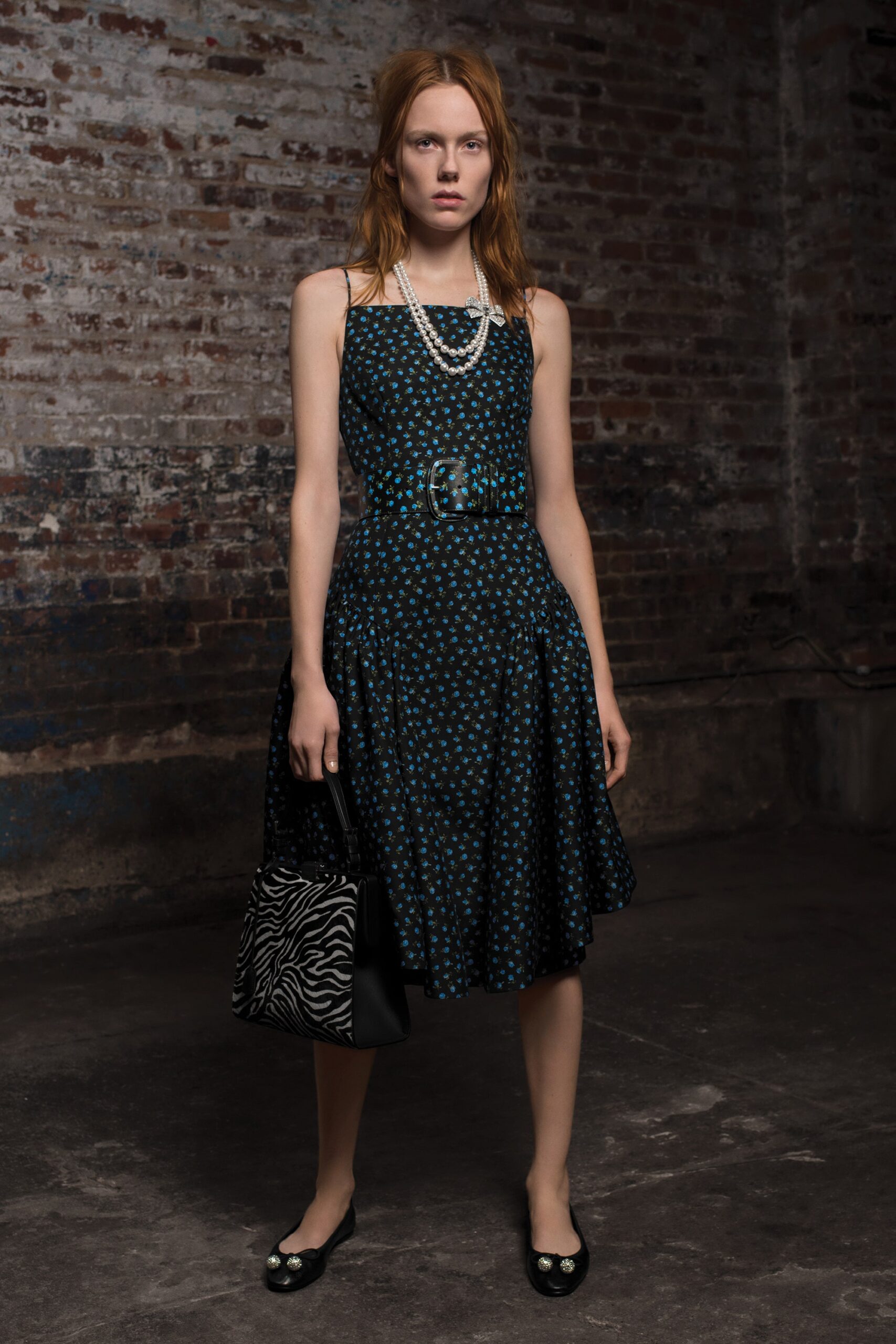 Michael Kors Collection F/W 18 Look 6