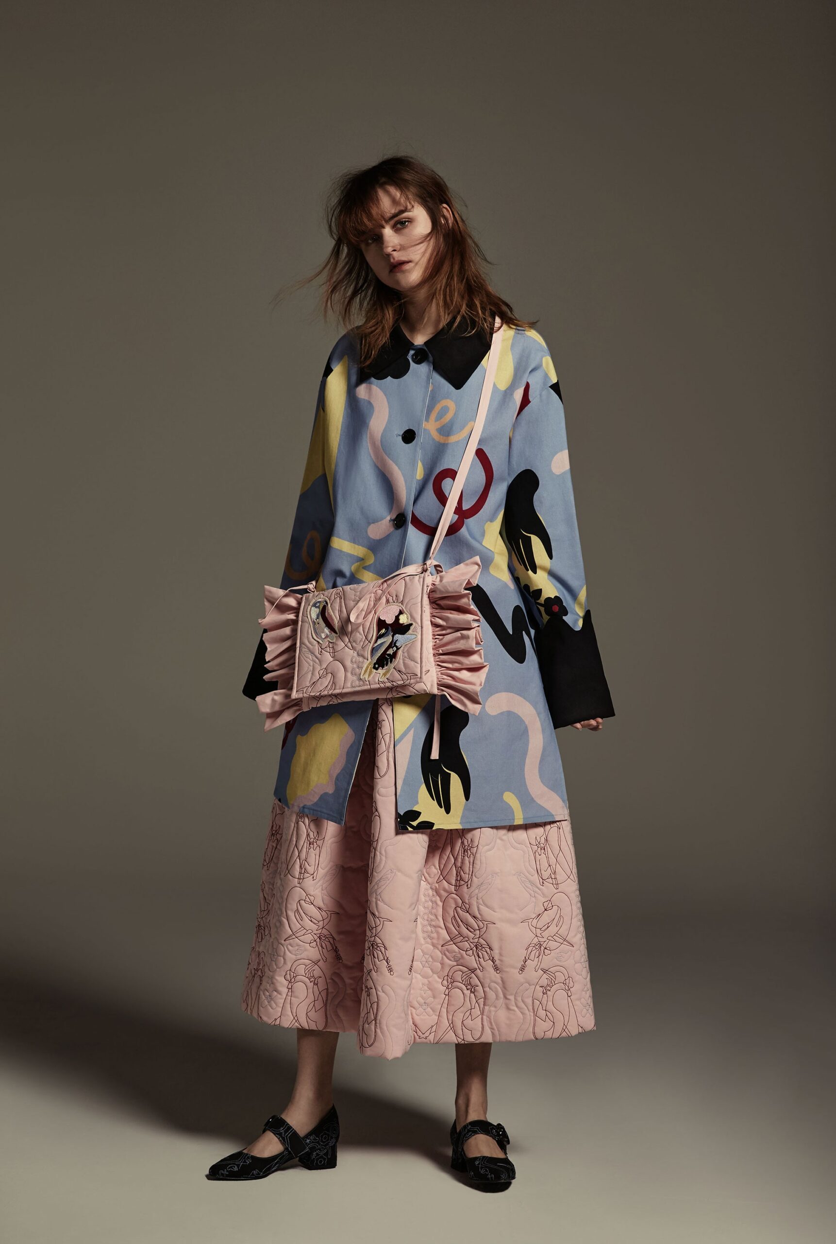 Minju Kim Seoul F/W 17 Look 6