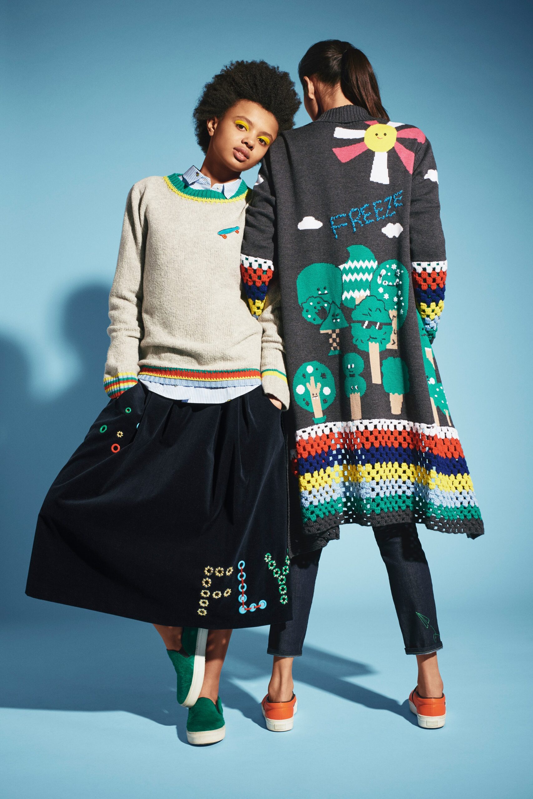 Mira Mikati F/W 16 Look 6