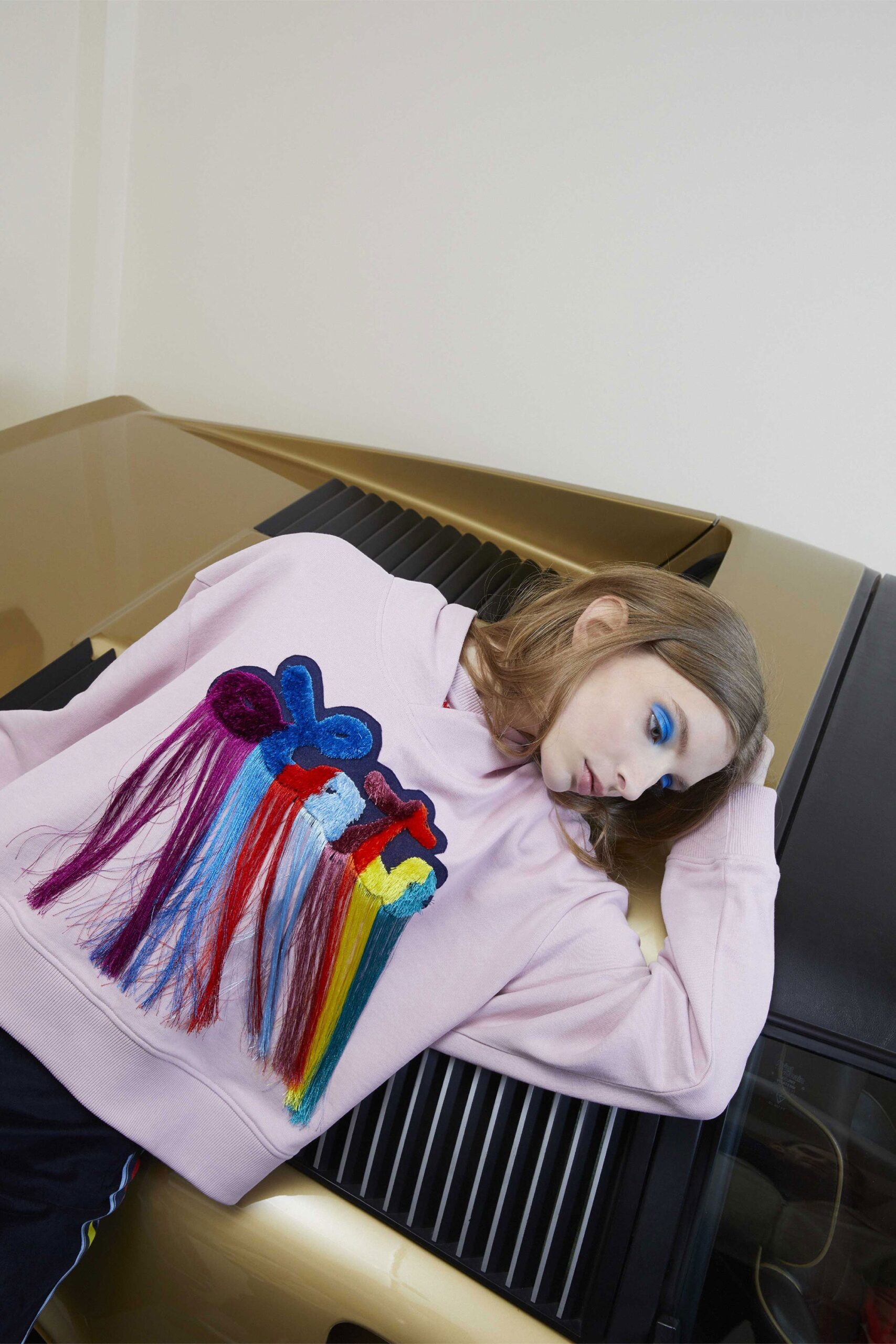 Mira Mikati F/W 18 Look 6