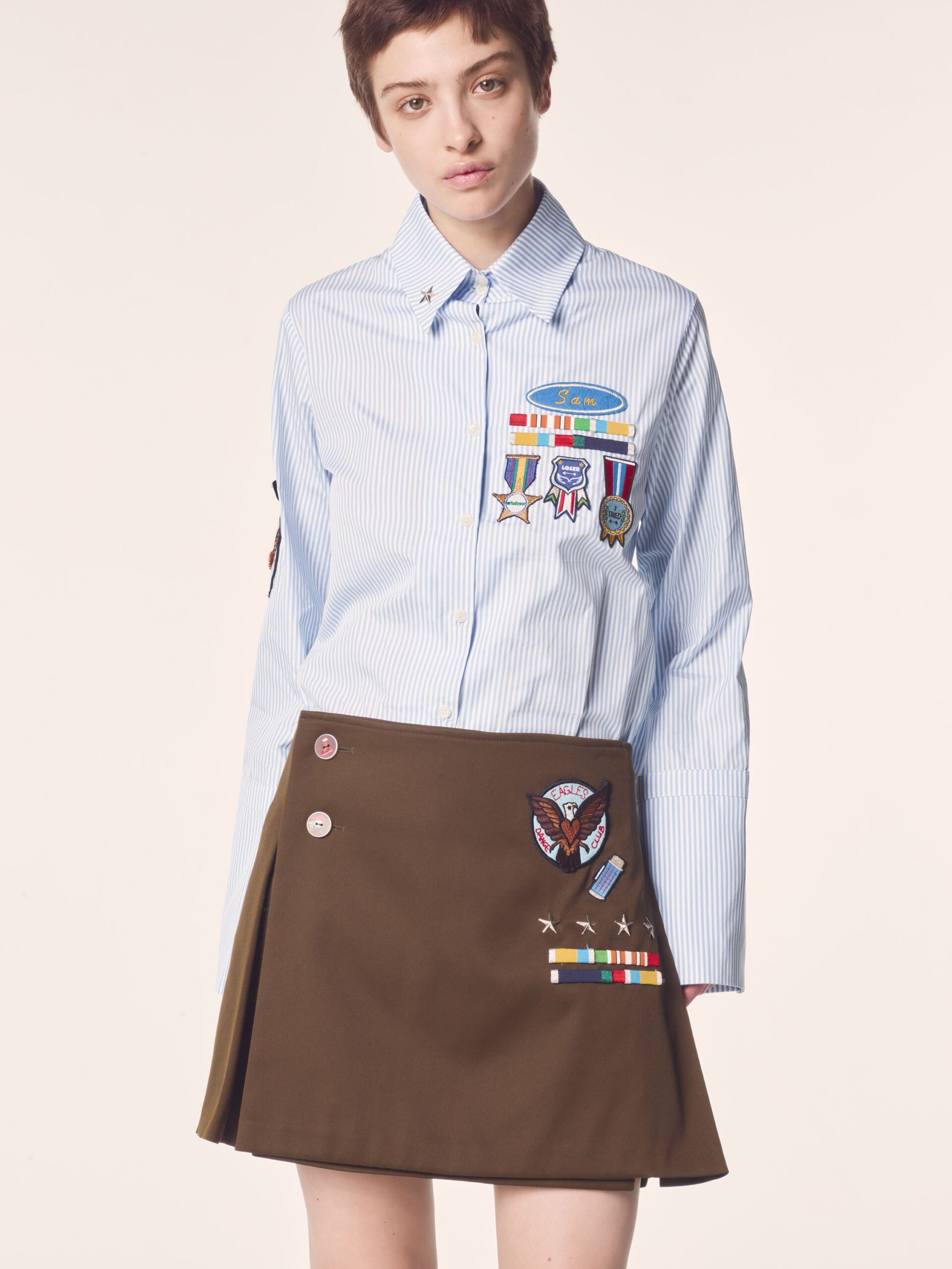 Mira Mikati F/W 17 Look 6