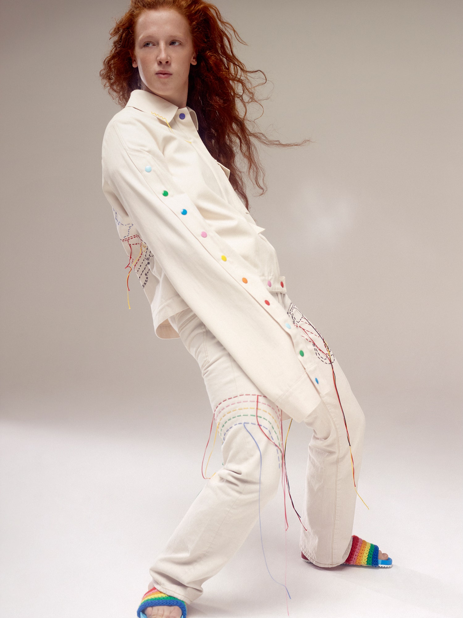 Mira Mikati S/S 18 Look 6