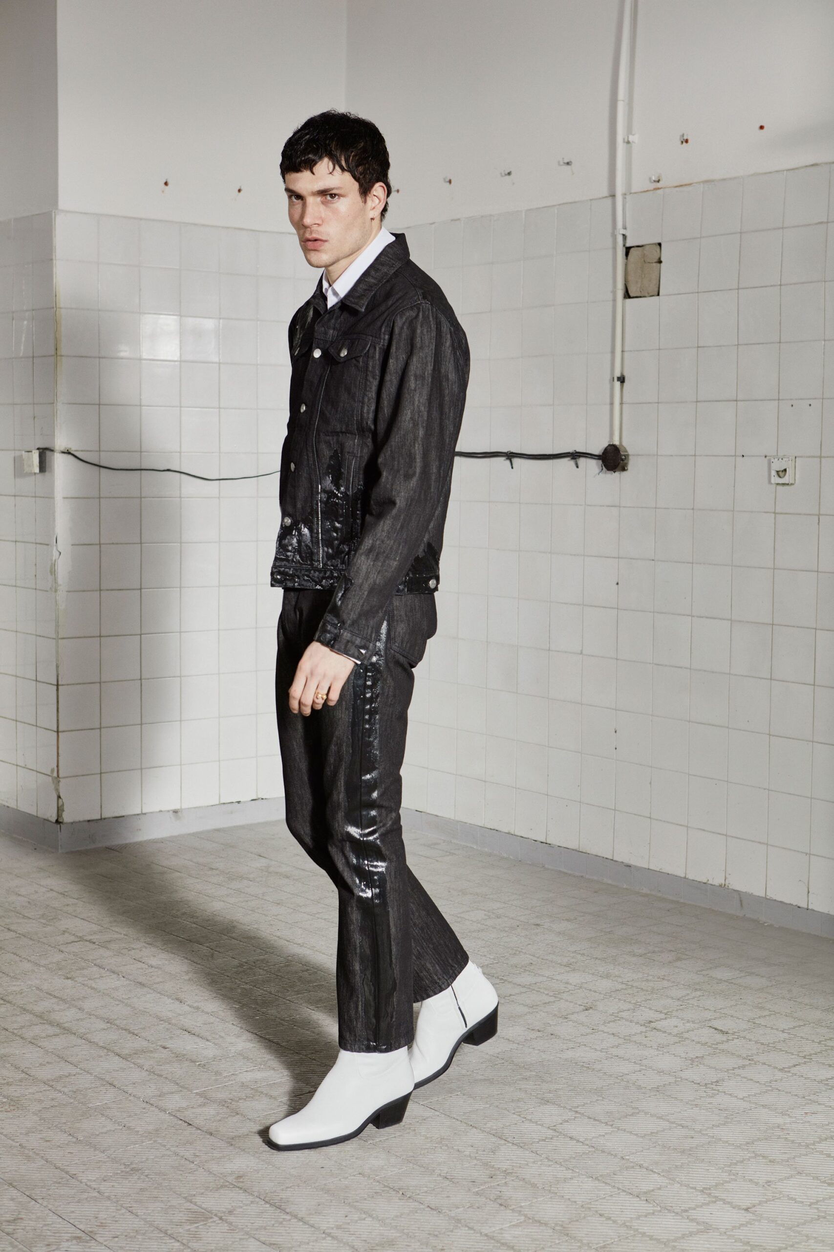 MISBHV F/W 18 Menswear Look 6