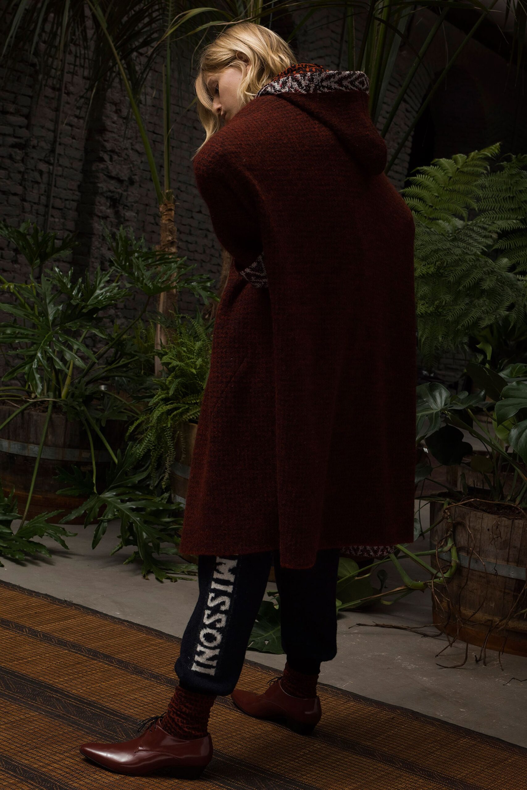 Missoni F/W 18 Look 6