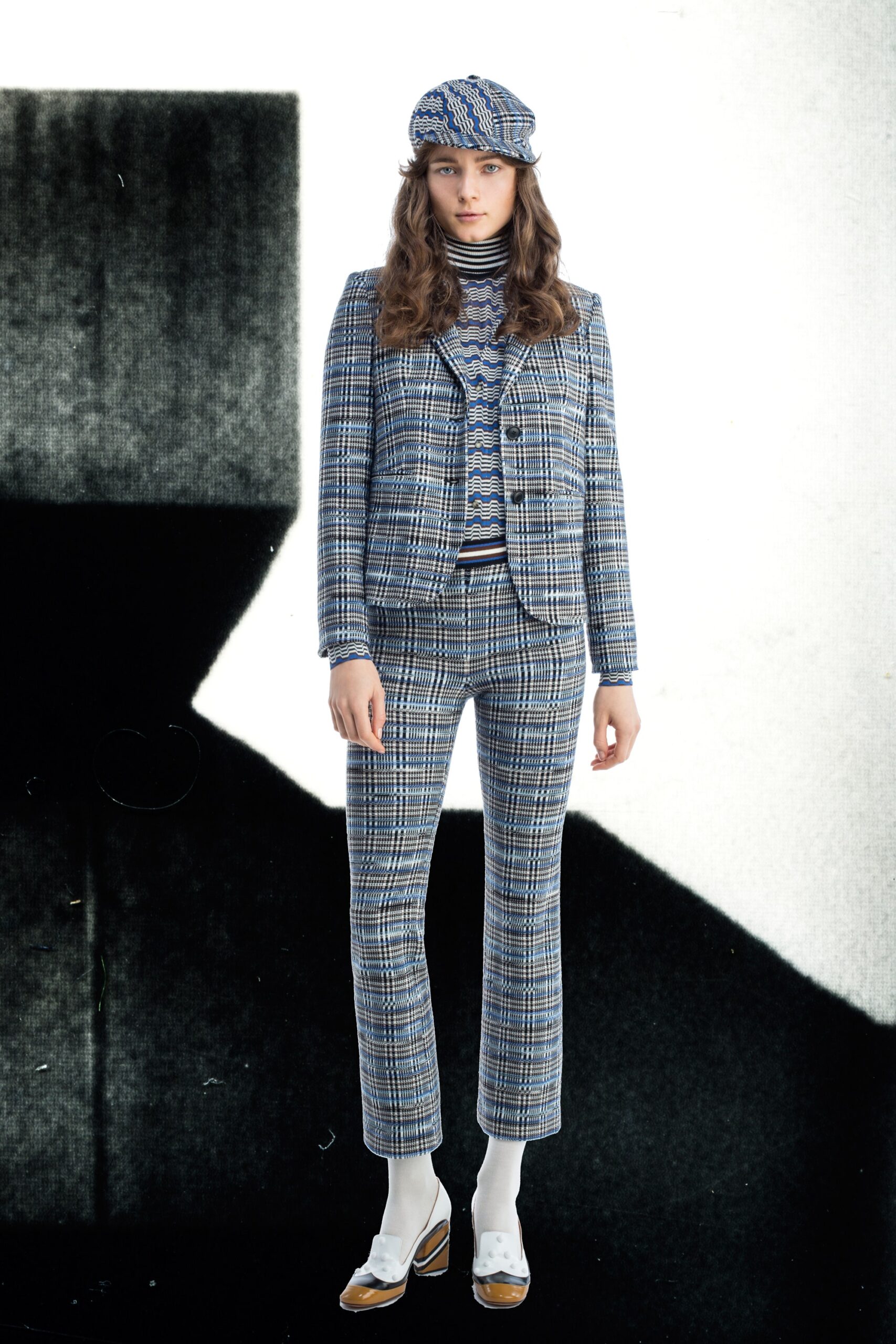 Missoni F/W 17 Look 6
