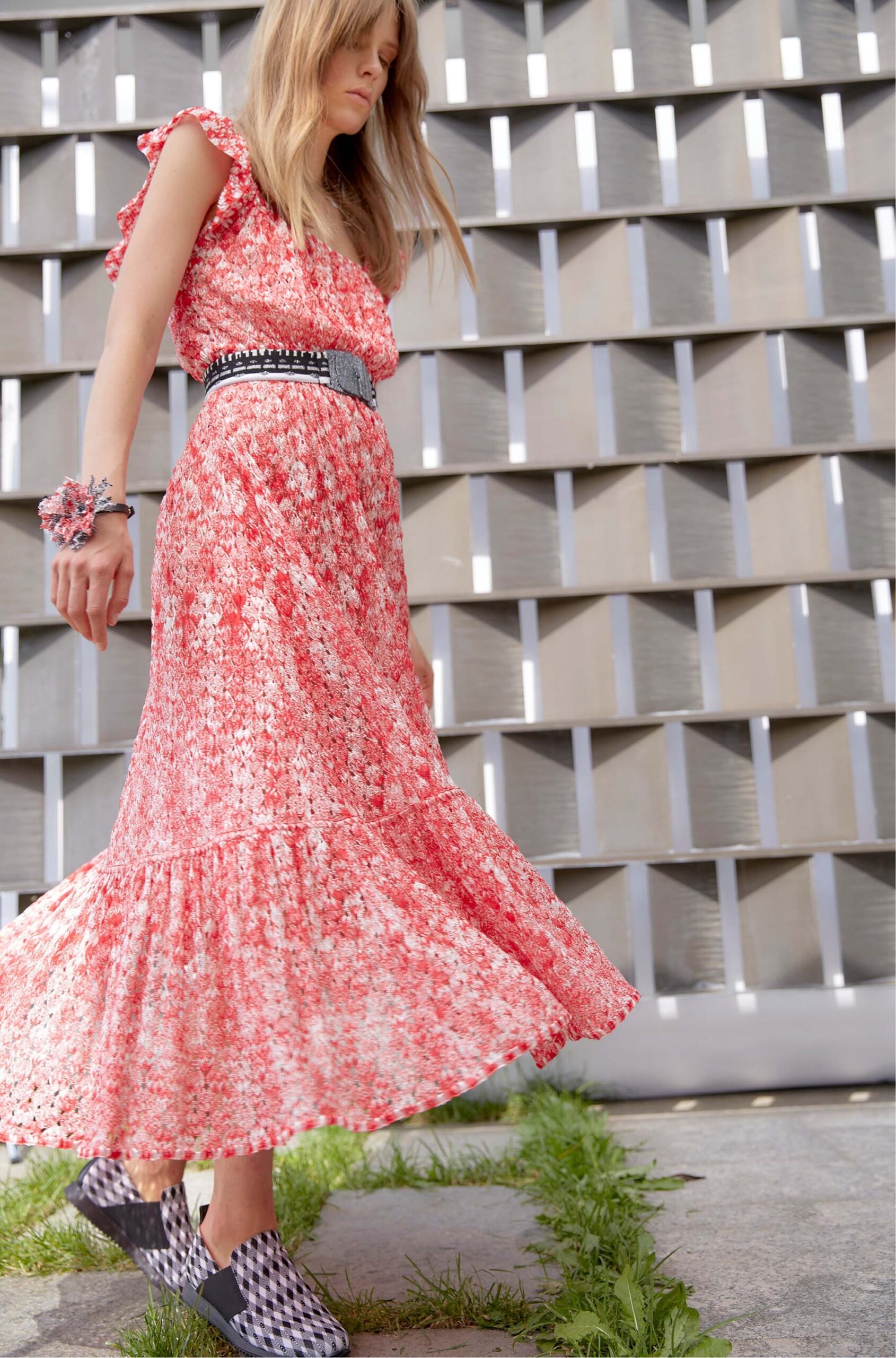 Missoni Resort 17 Look 6