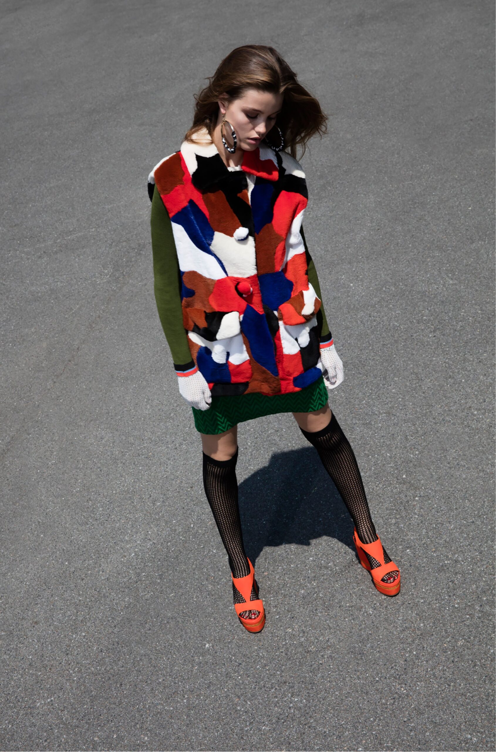 Missoni Resort 18 Look 6