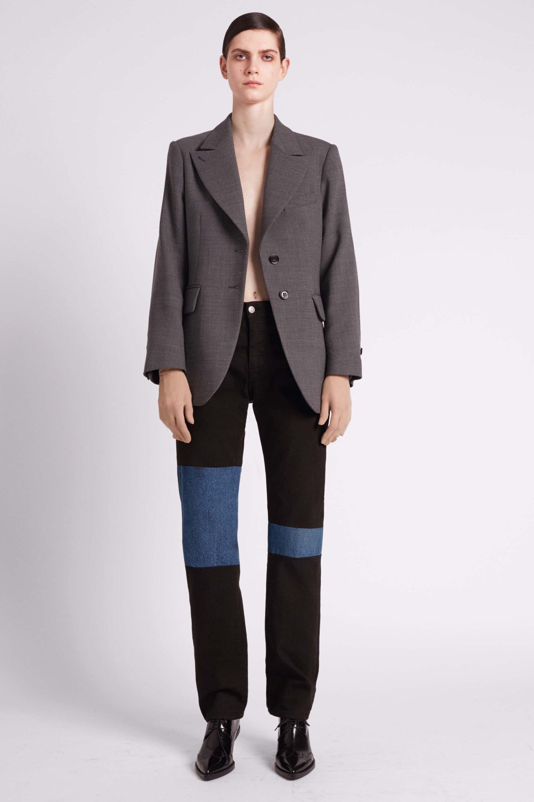 MM6 Maison Margiela F/W 17 Look 6