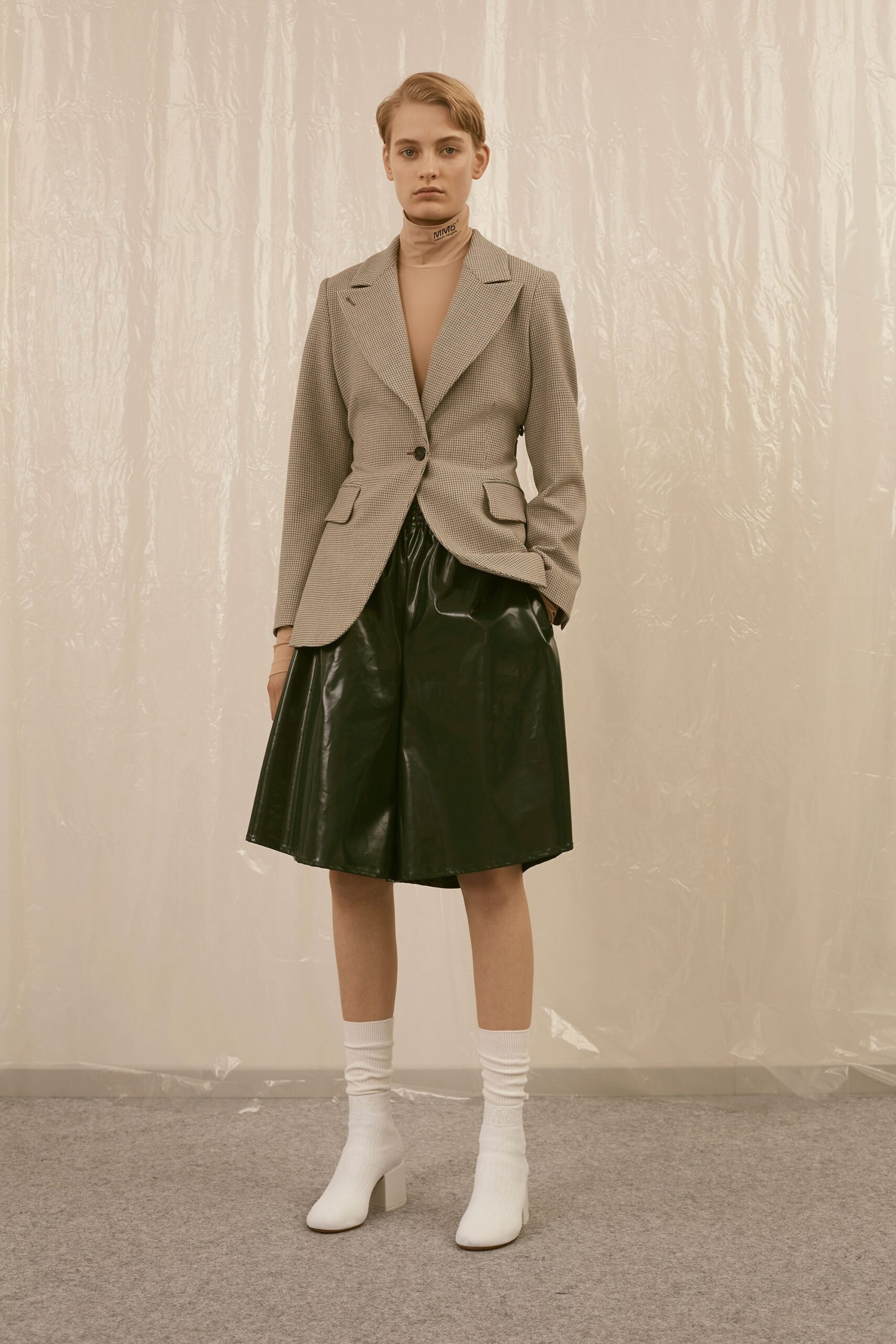 MM6 Maison Margiela F/W 18 Look 6