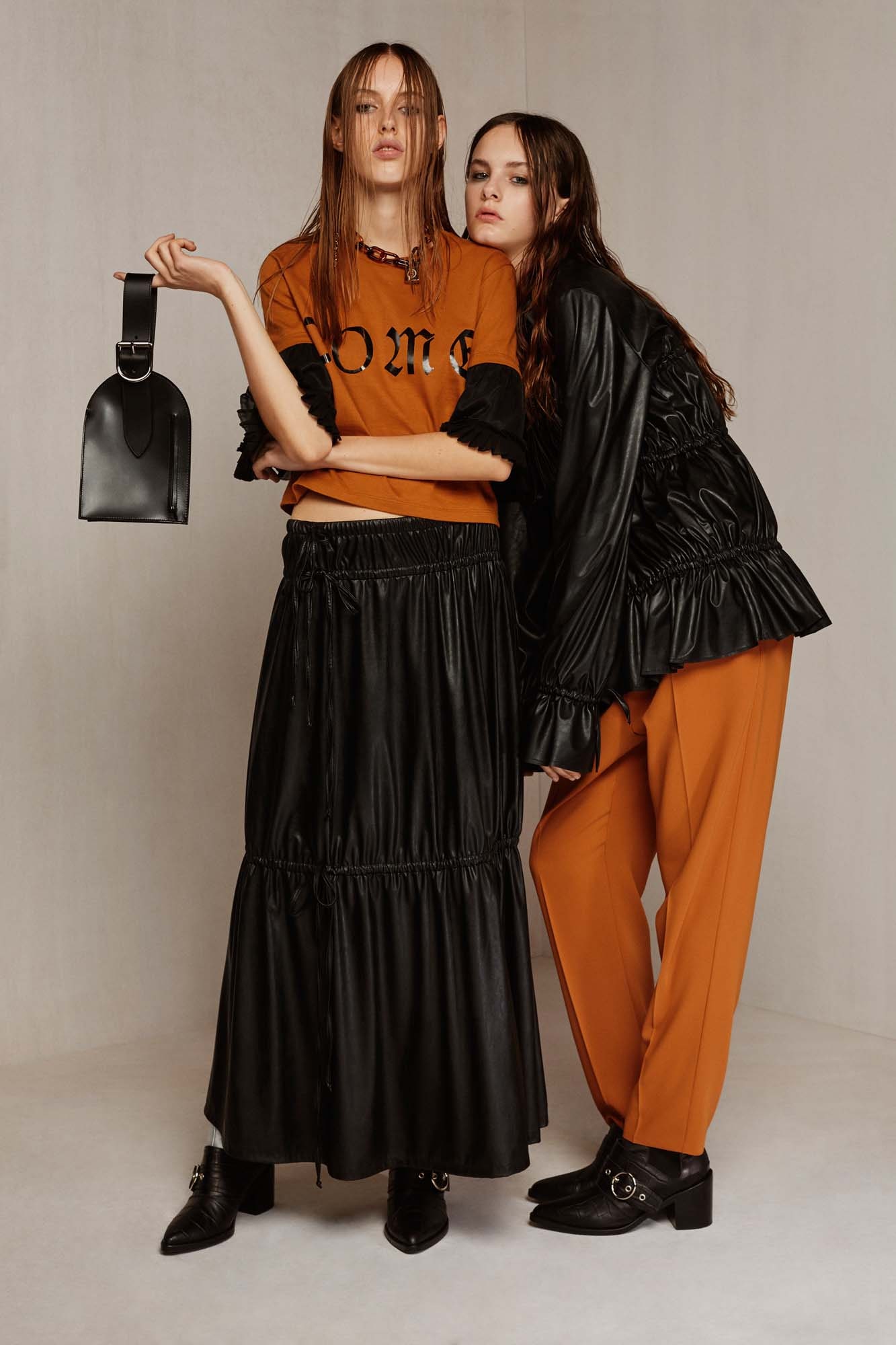 MM6 Maison Margiela F/W 16 Look 6